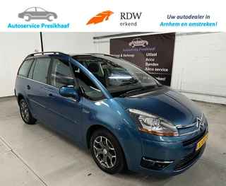 Citroen Grand C4 Picasso 1.6 VTi Image 7p. CARPLAY / CAMERA