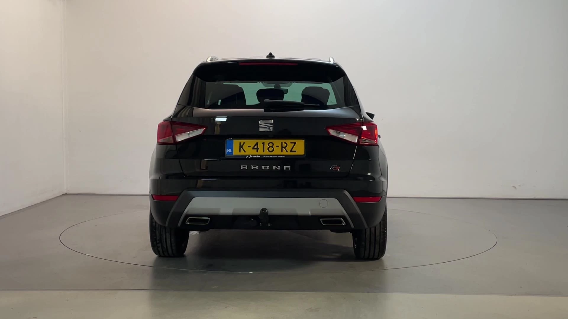 Hoofdafbeelding SEAT Arona