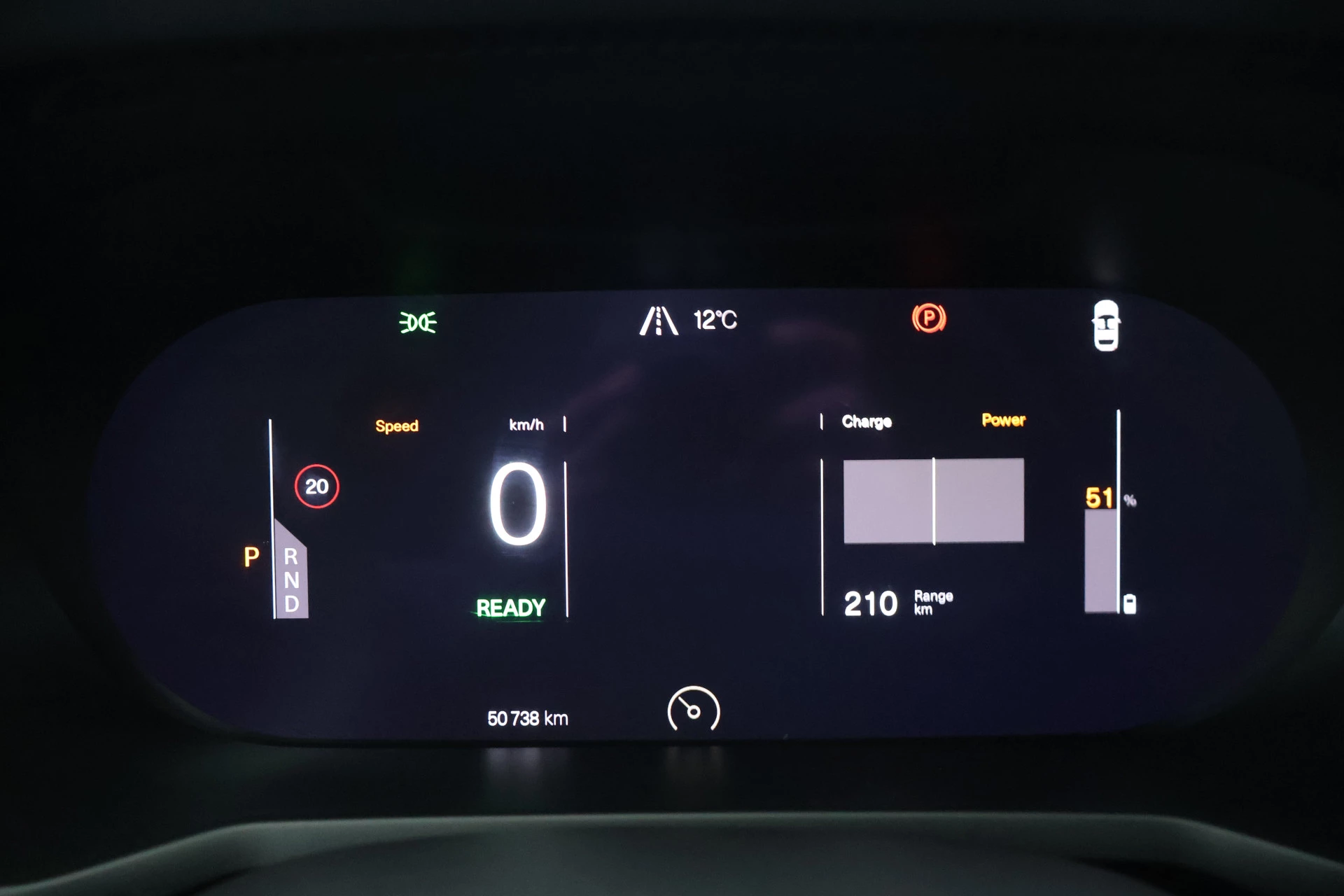 Hoofdafbeelding Polestar 2