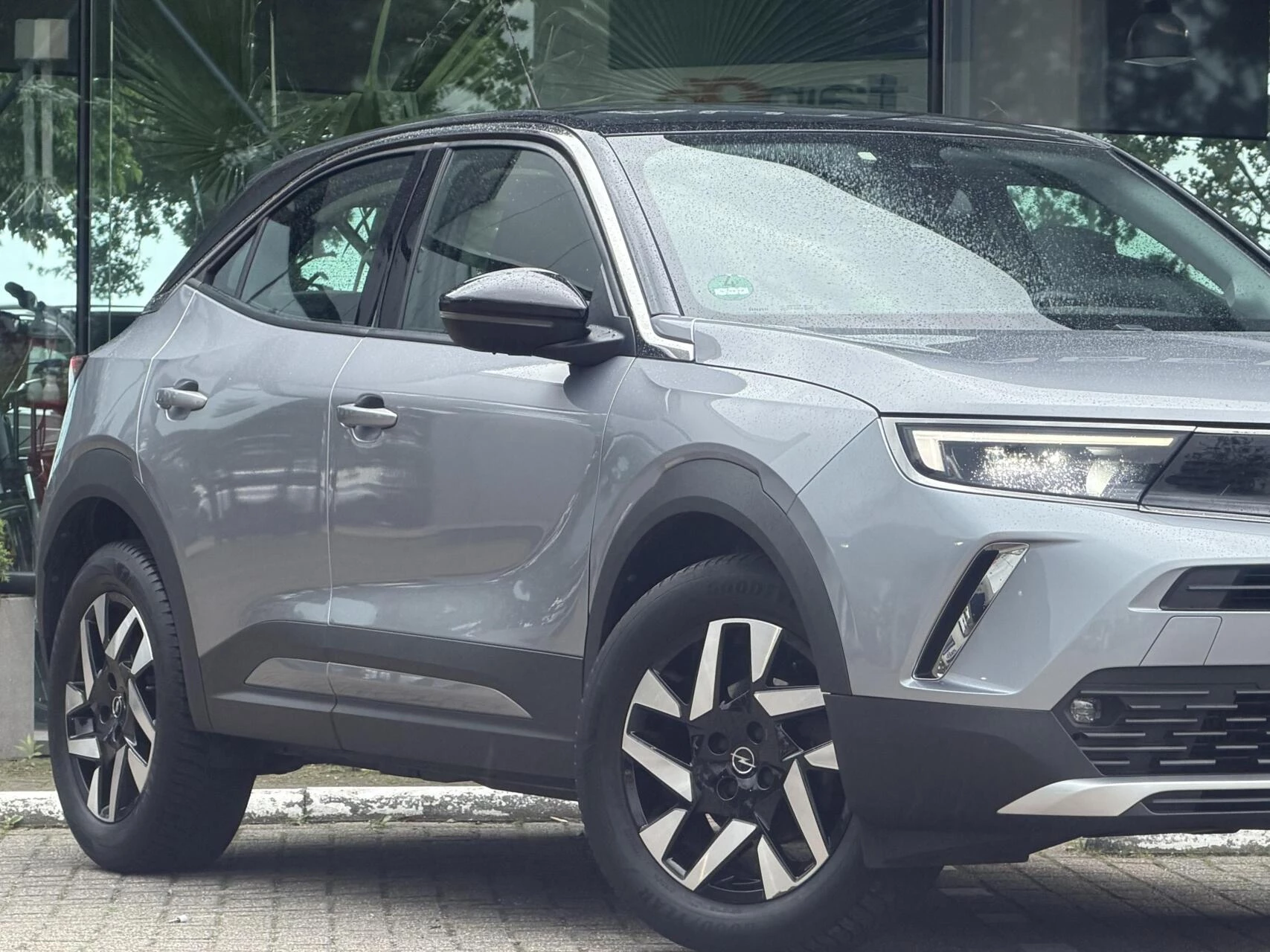 Hoofdafbeelding Opel Mokka