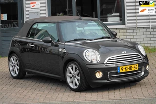 Mini Mini Cabrio 1.6 Cooper EERSTE EIGENAAR