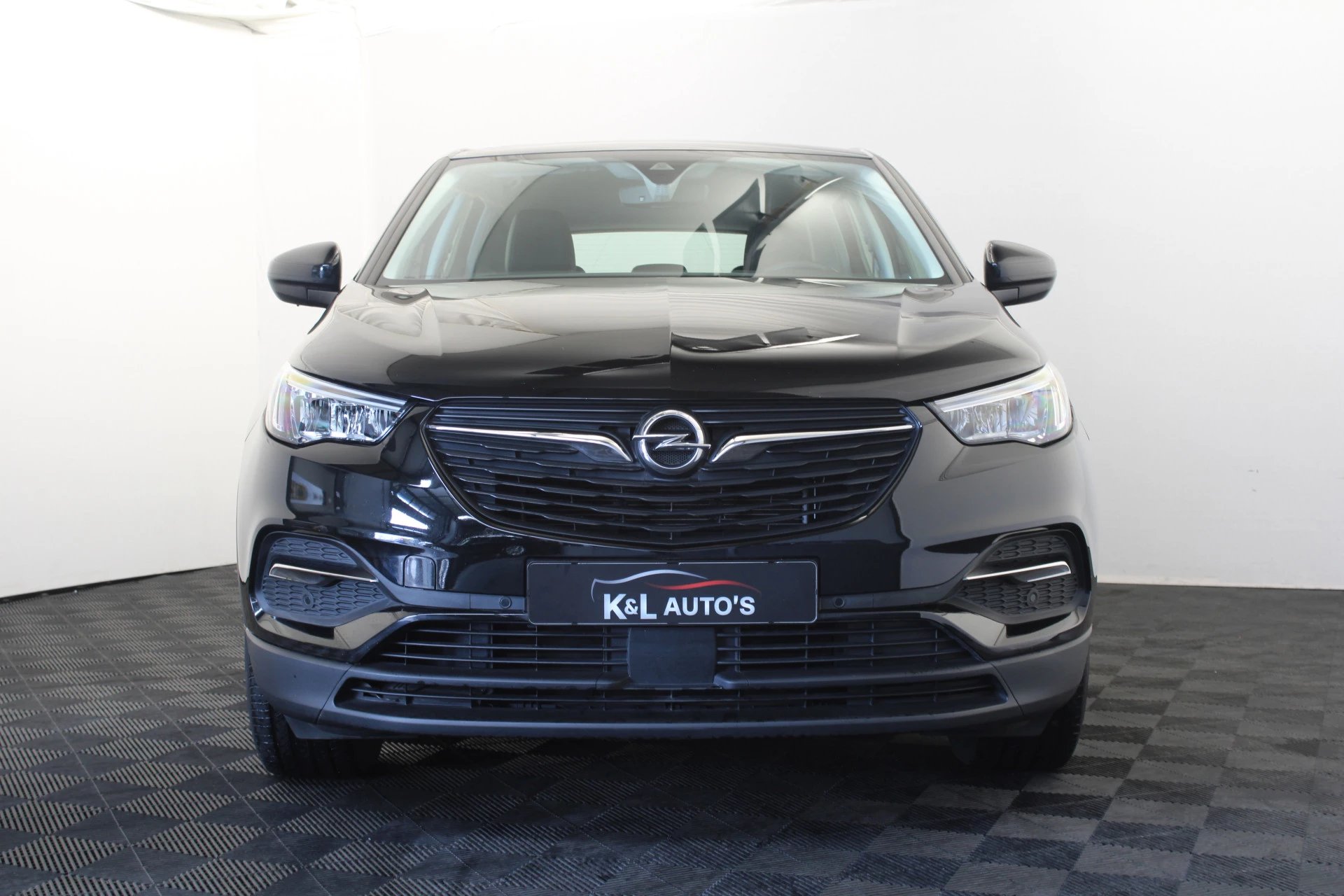 Hoofdafbeelding Opel Grandland X