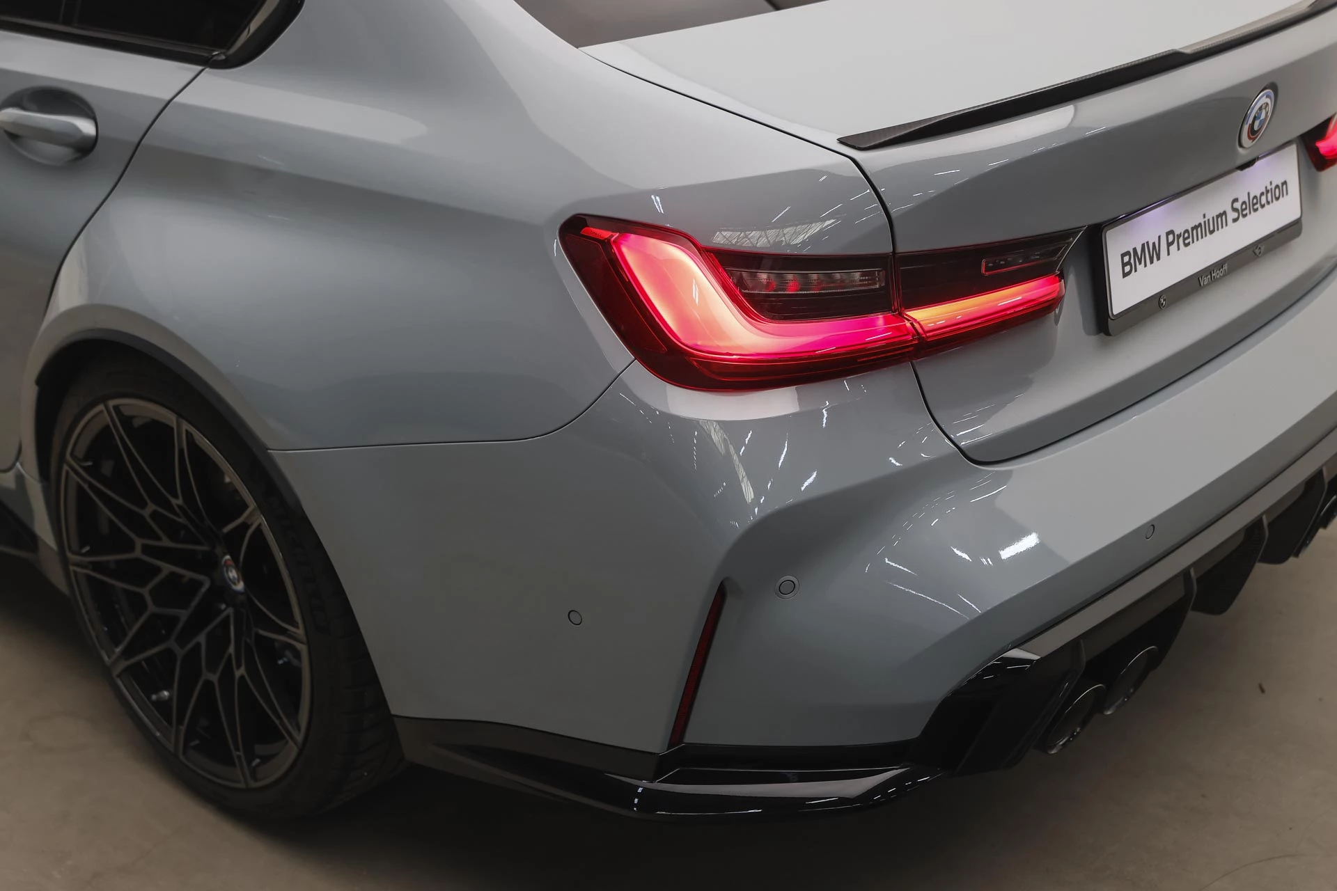 Hoofdafbeelding BMW M3