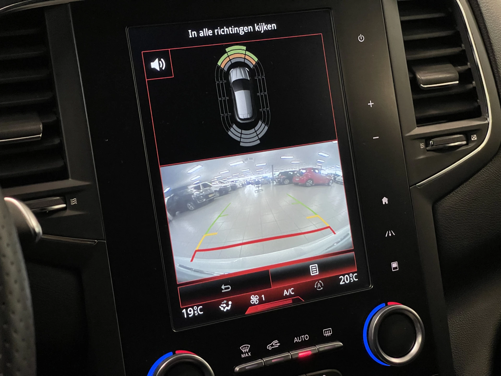 Hoofdafbeelding Renault Mégane