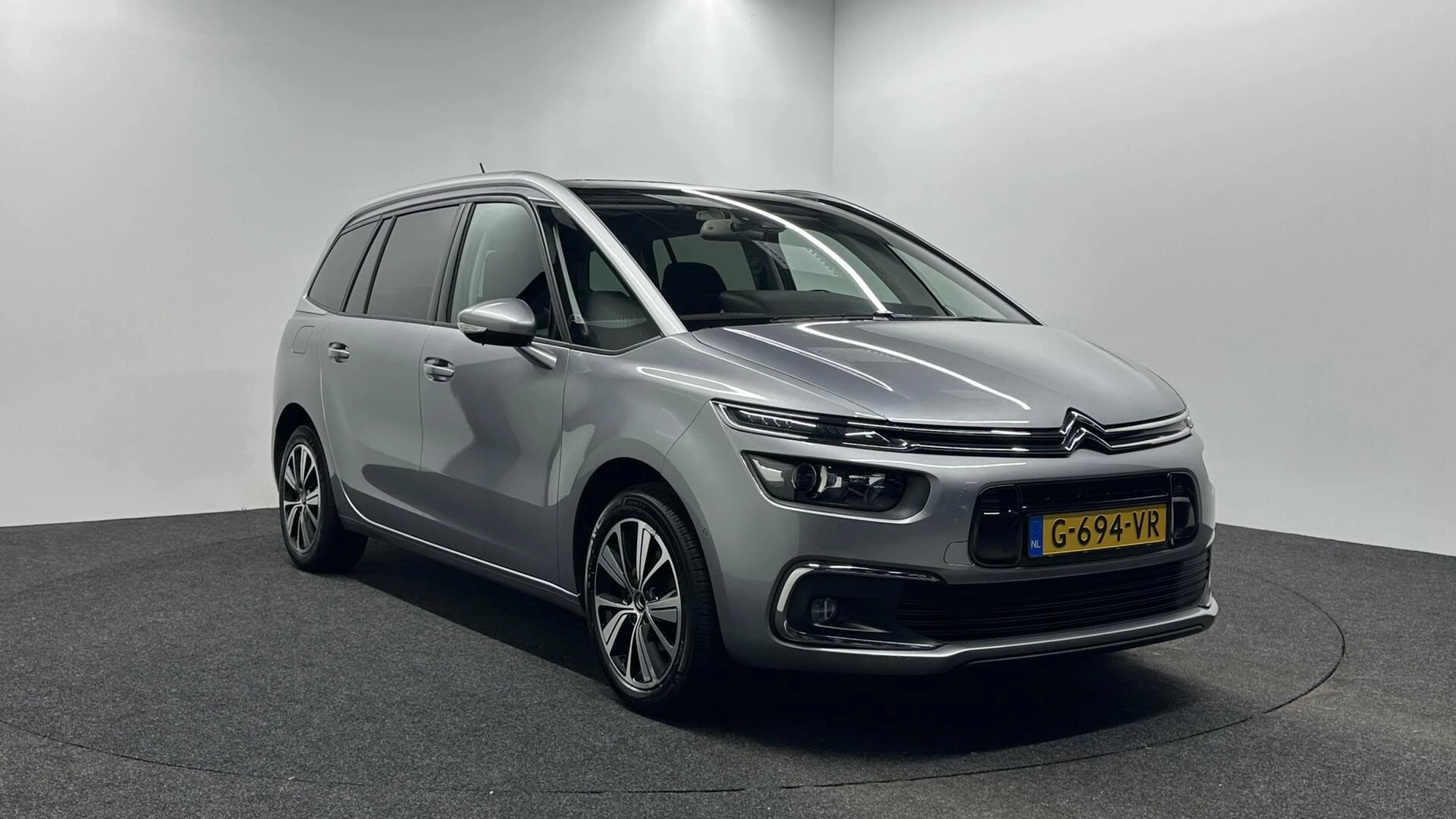 Hoofdafbeelding Citroën Grand C4 Spacetourer