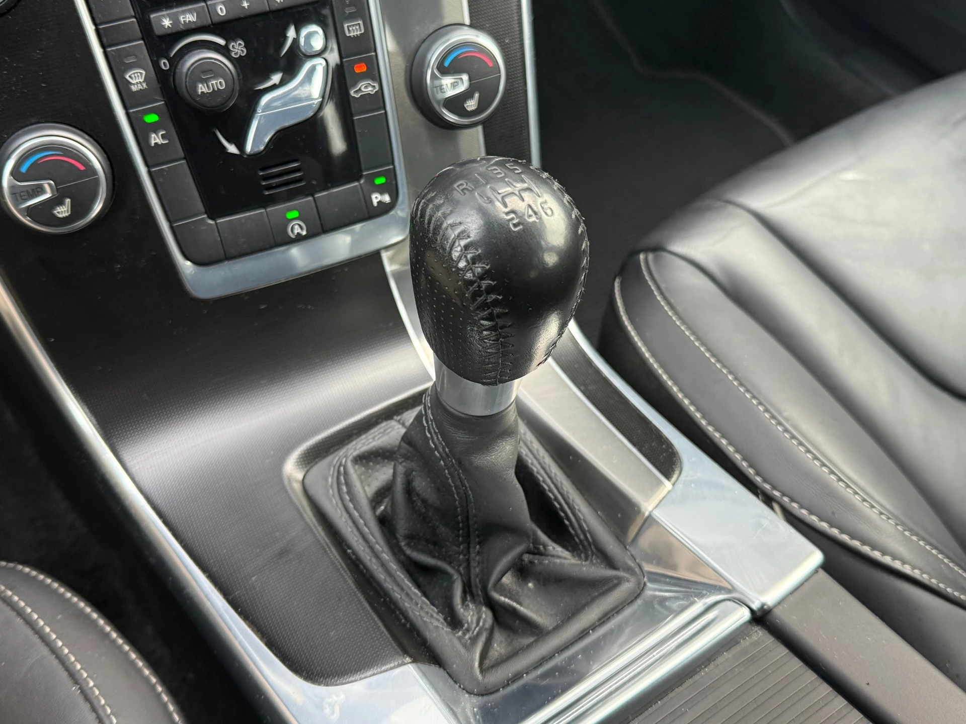 Hoofdafbeelding Volvo S60