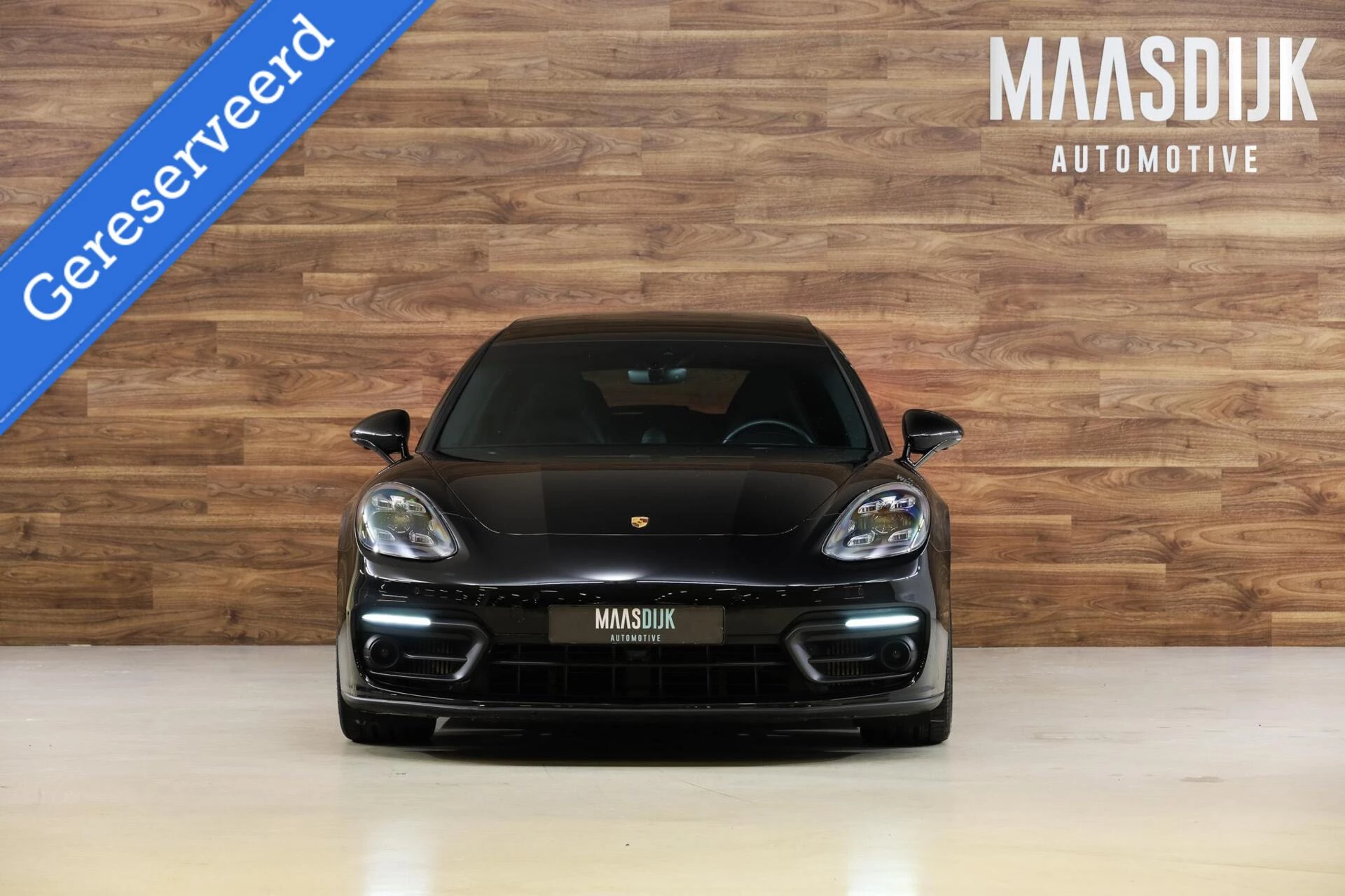 Hoofdafbeelding Porsche Panamera