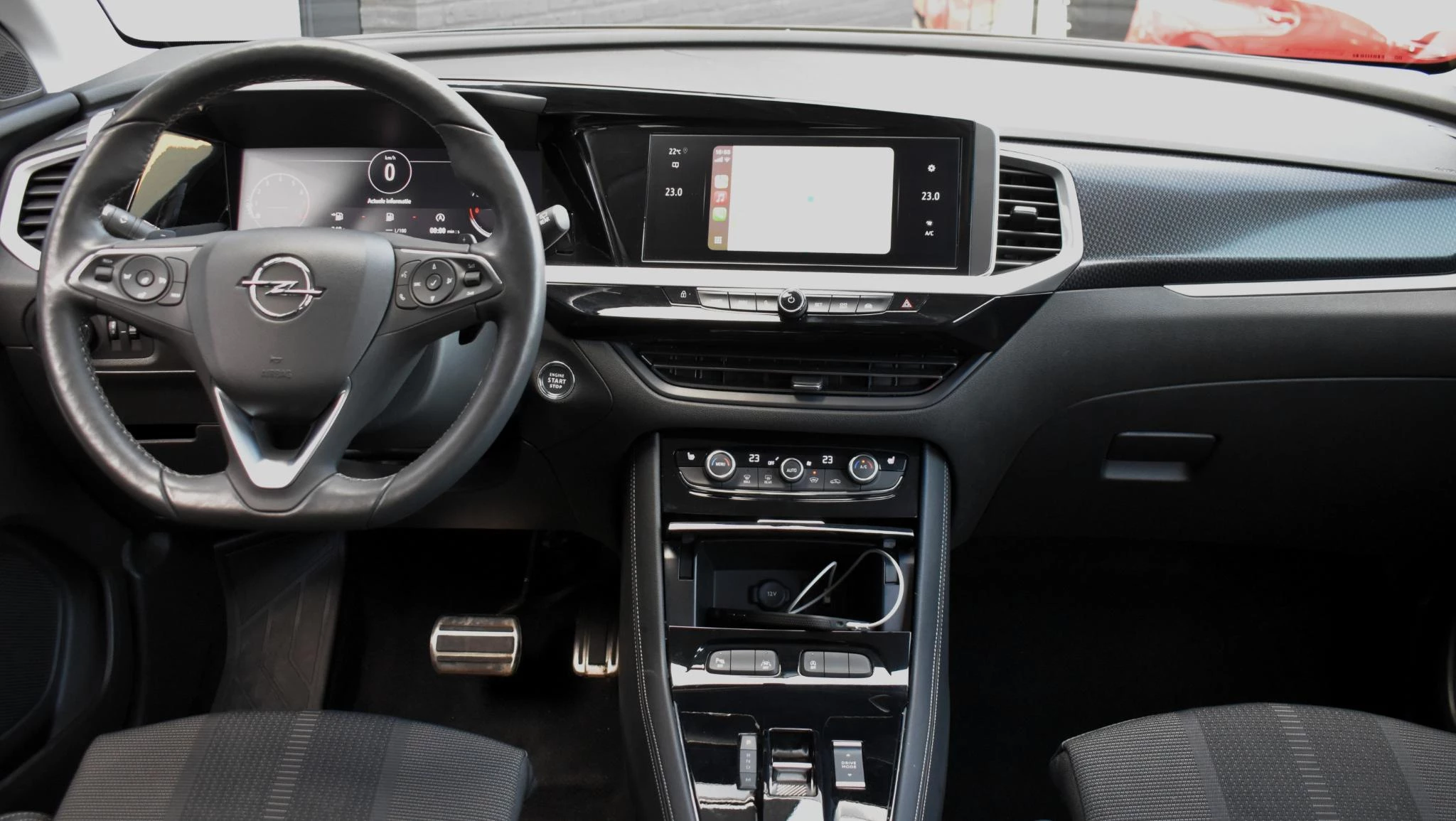 Hoofdafbeelding Opel Grandland
