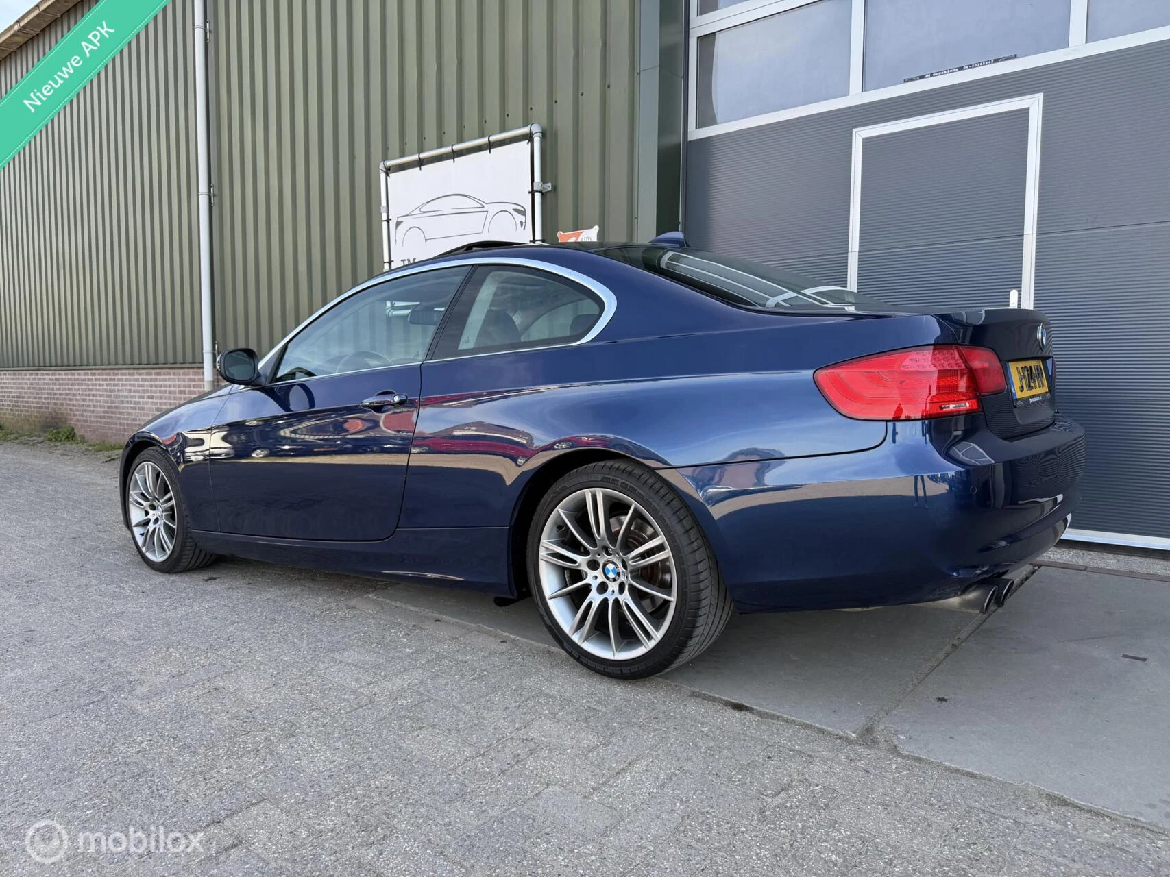 Hoofdafbeelding BMW 3 Serie