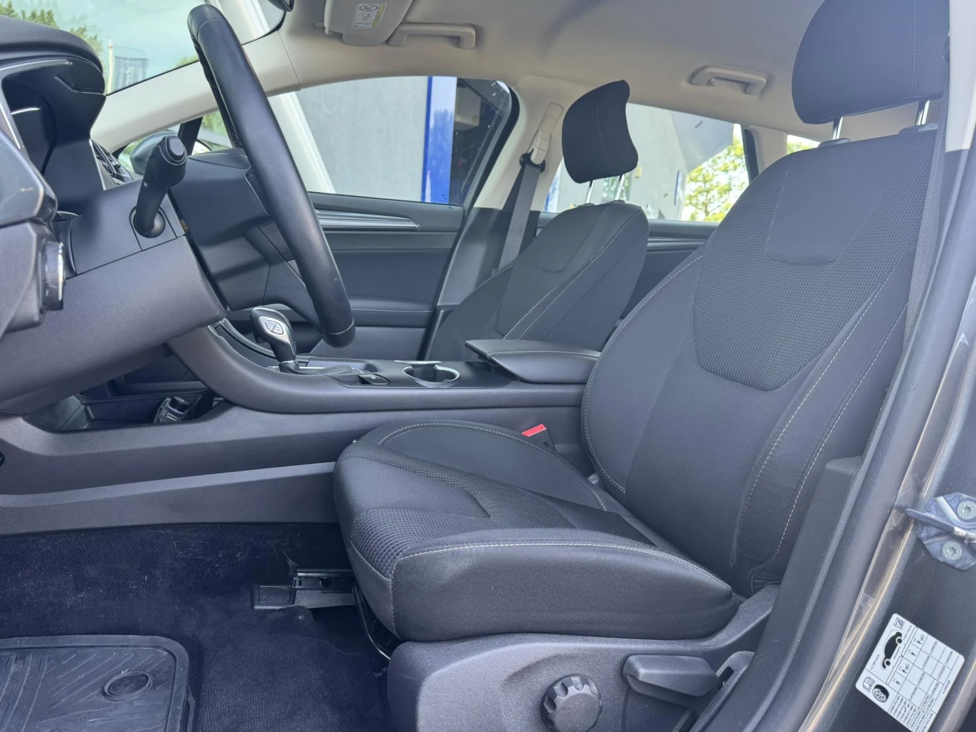 Hoofdafbeelding Ford Mondeo