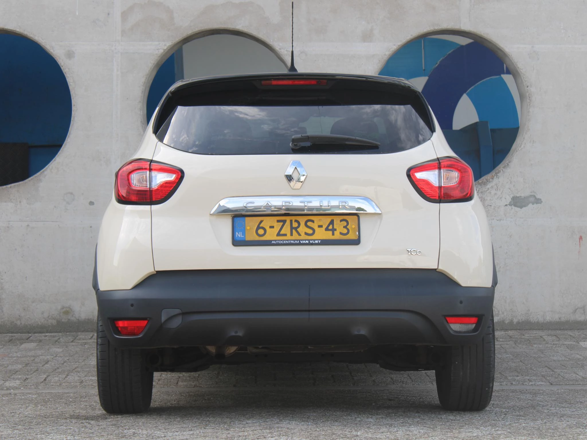 Hoofdafbeelding Renault Captur