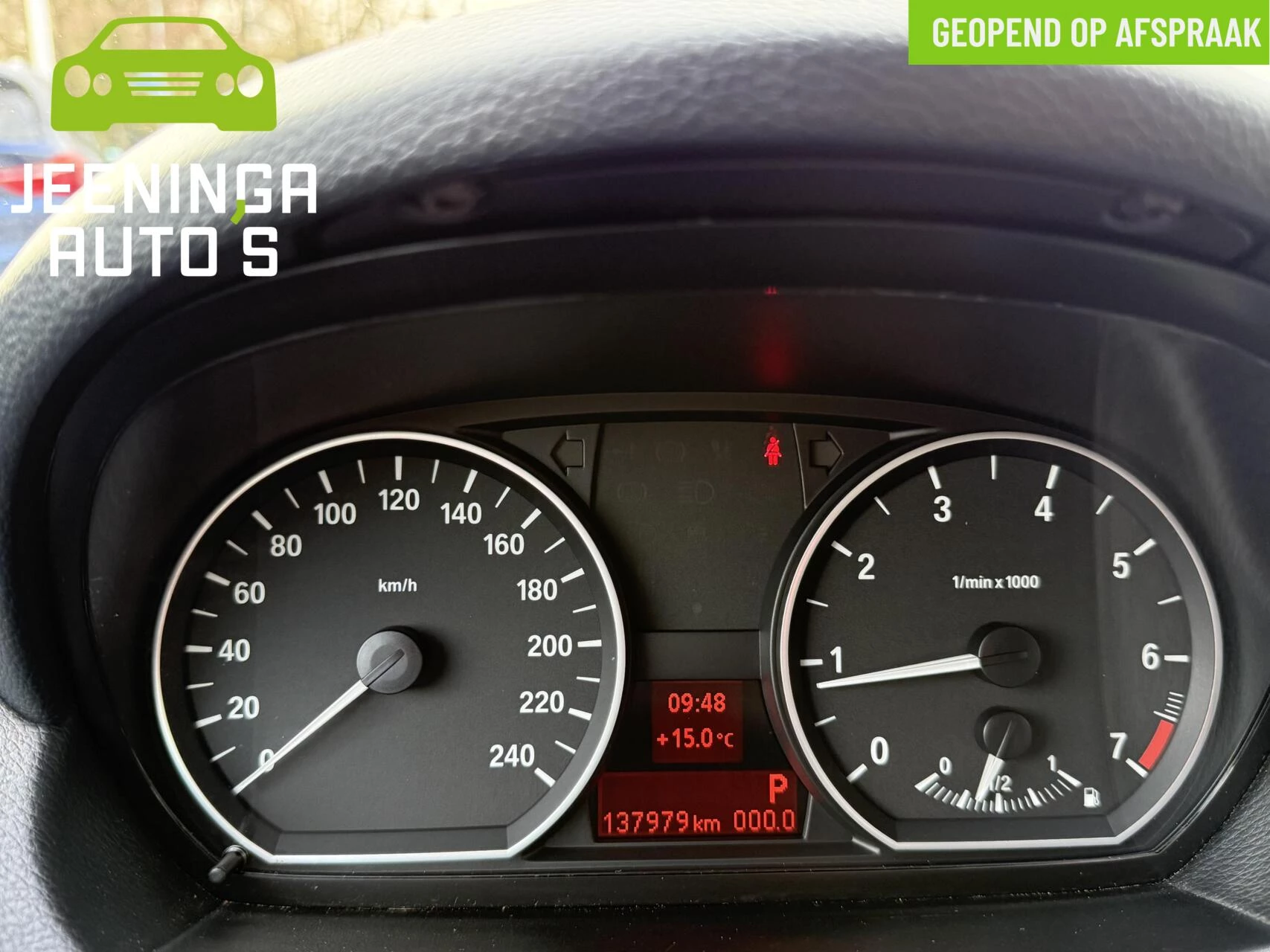 Hoofdafbeelding BMW 1 Serie