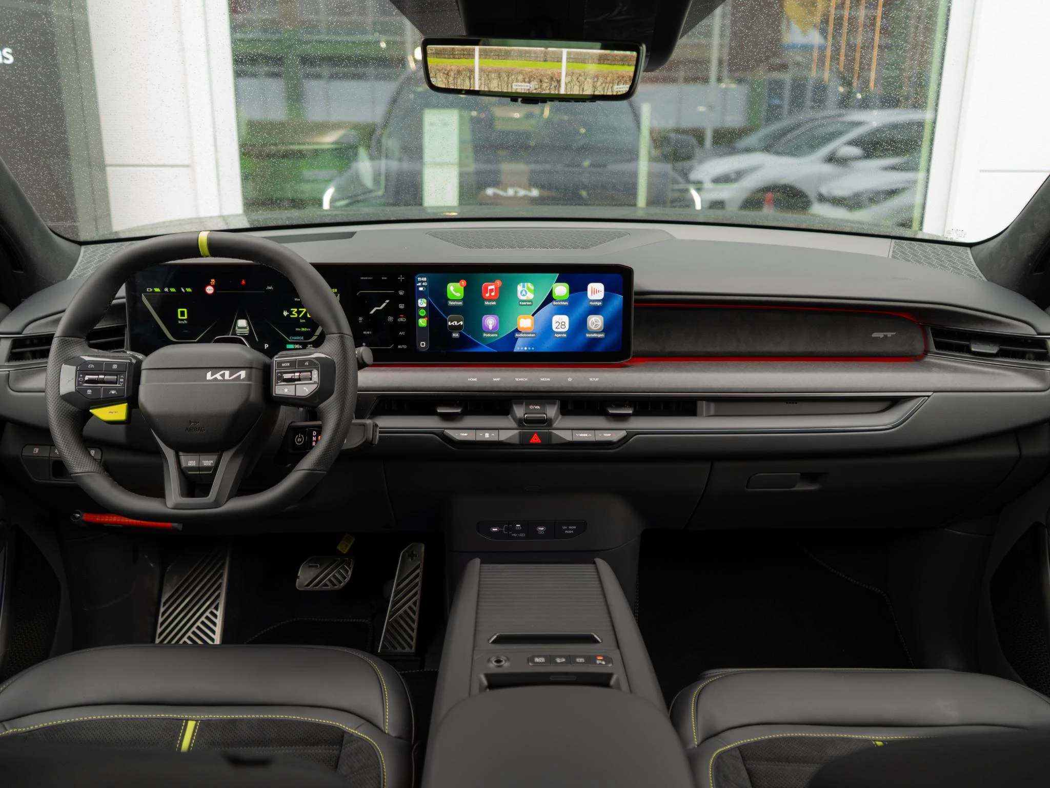 Hoofdafbeelding Kia EV9