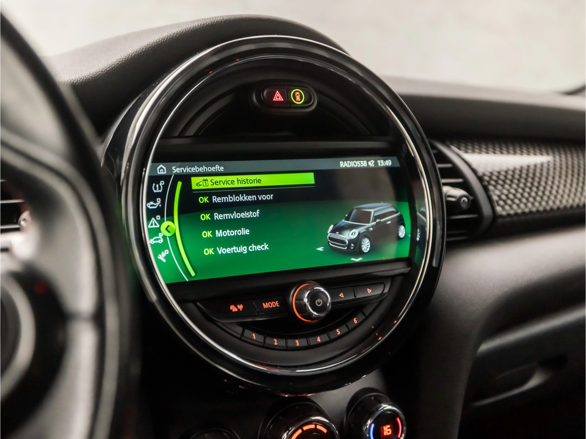 Hoofdafbeelding MINI Cooper S