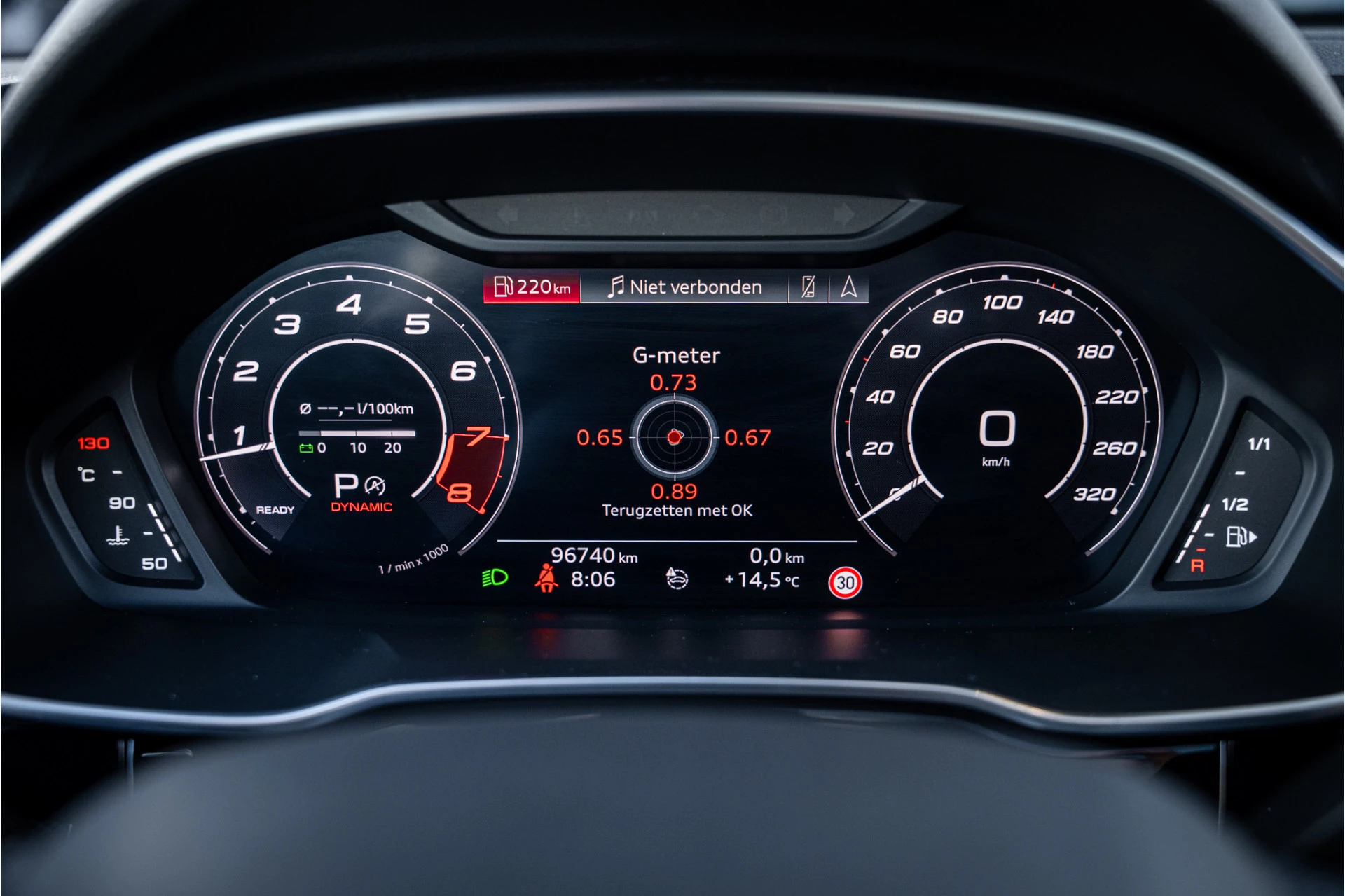 Hoofdafbeelding Audi RSQ3