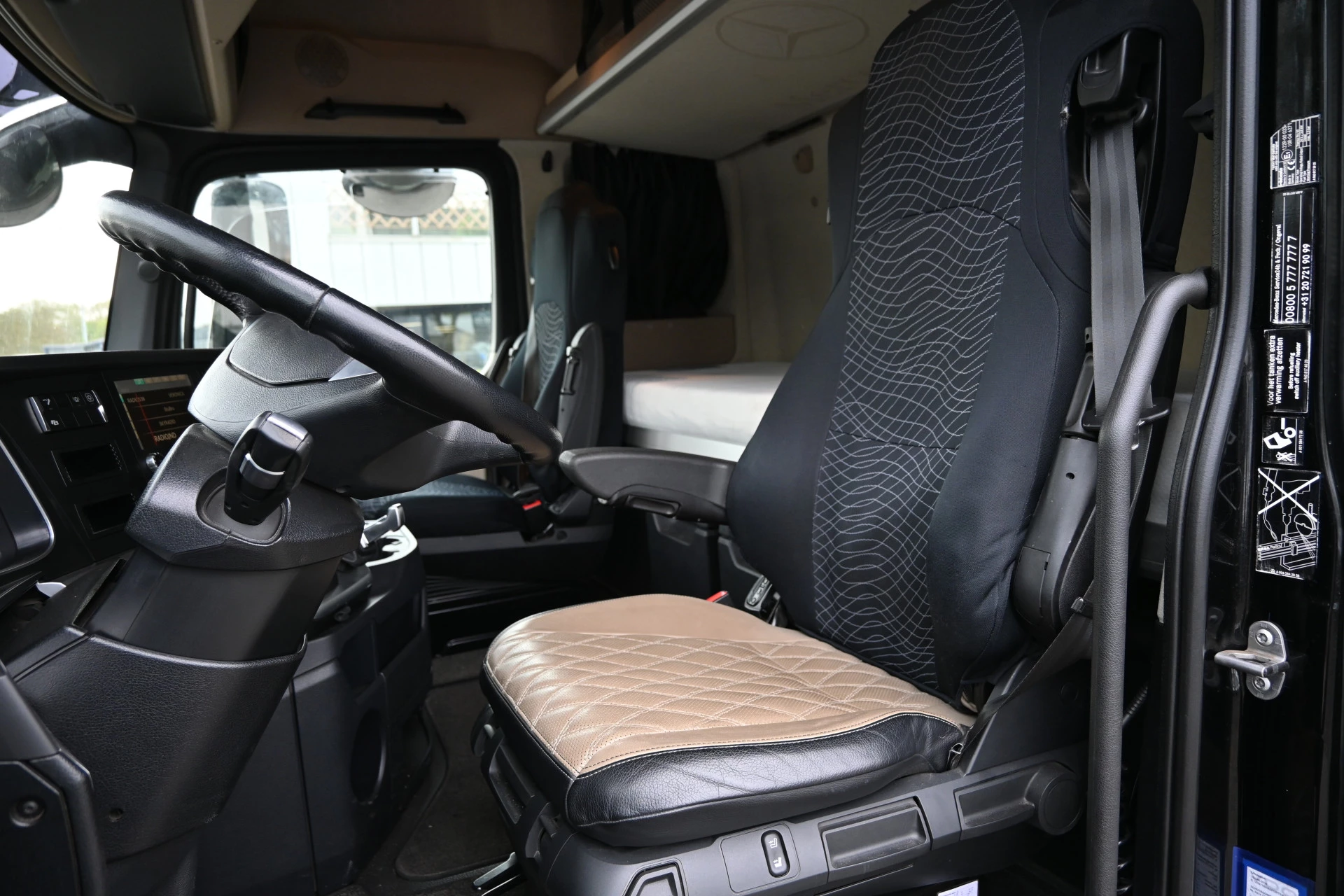 Hoofdafbeelding Mercedes-Benz Actros