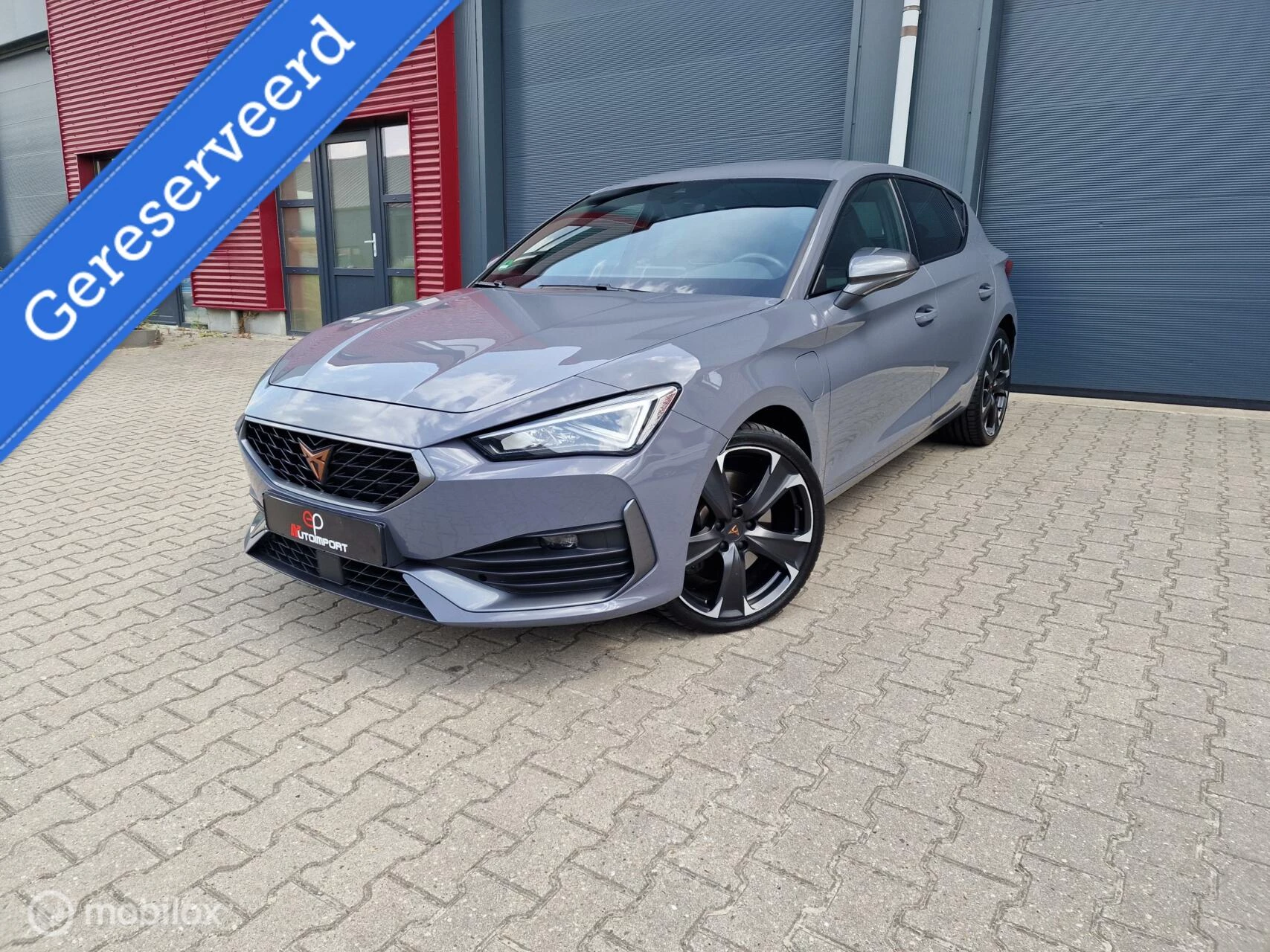 Hoofdafbeelding CUPRA Leon