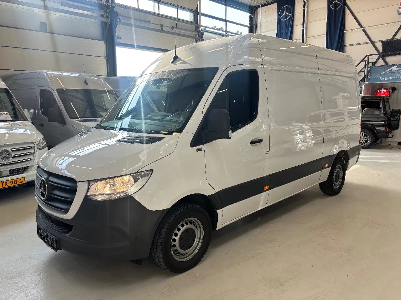 Hoofdafbeelding Mercedes-Benz Sprinter