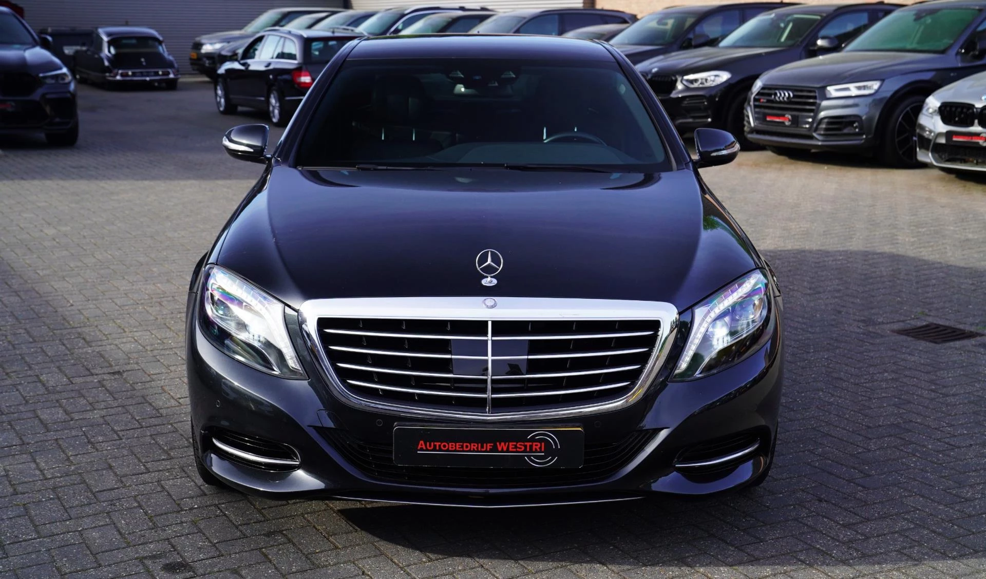 Hoofdafbeelding Mercedes-Benz S-Klasse