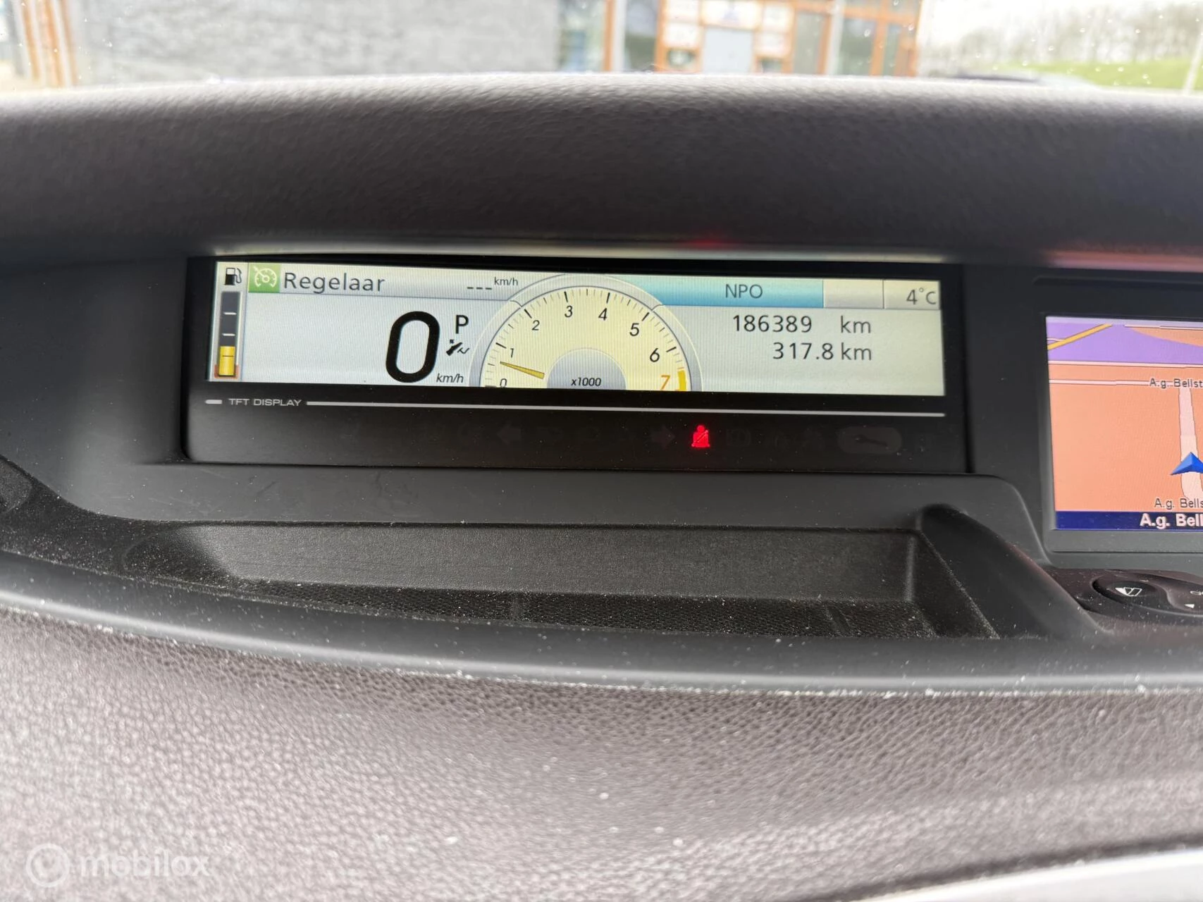 Hoofdafbeelding Renault Scénic