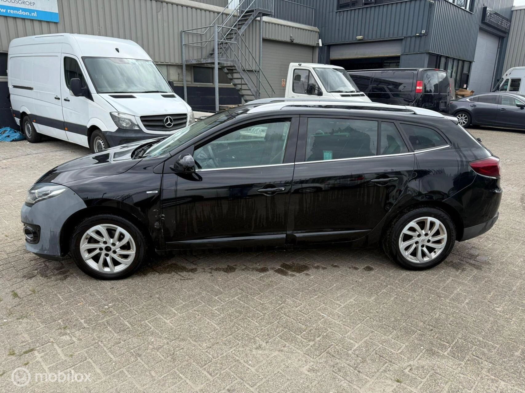 Hoofdafbeelding Renault Mégane Estate