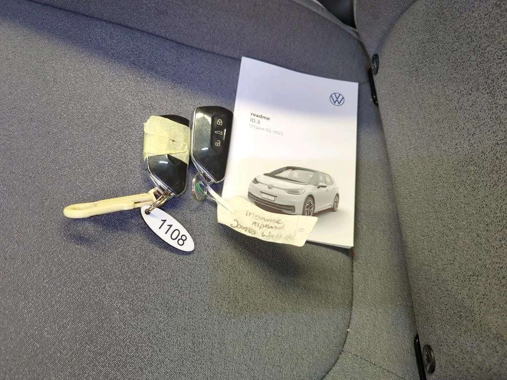 Hoofdafbeelding Volkswagen ID.3