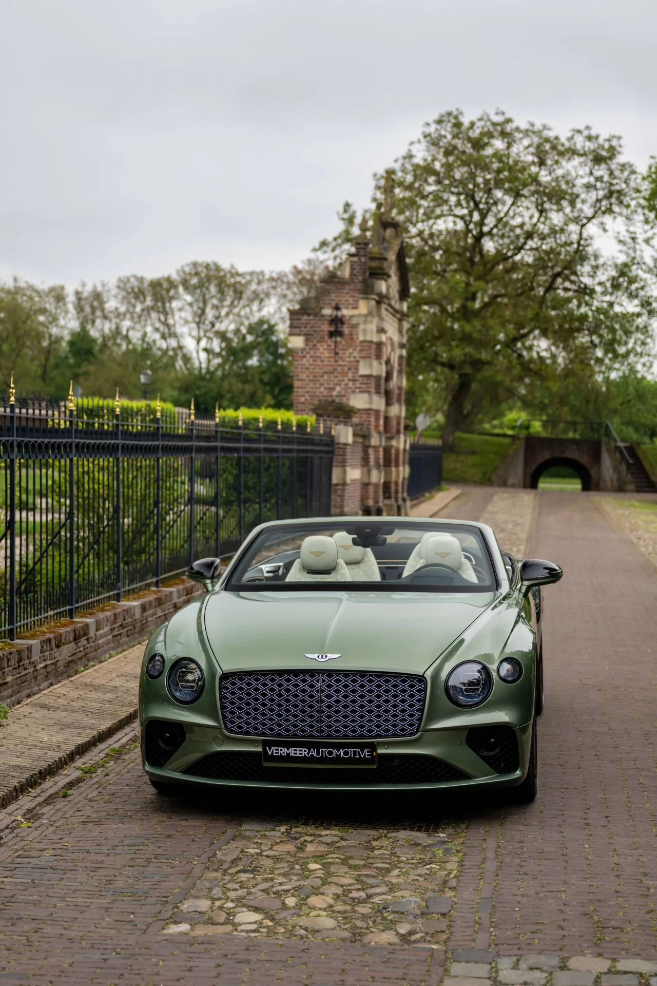 Hoofdafbeelding Bentley Continental GT