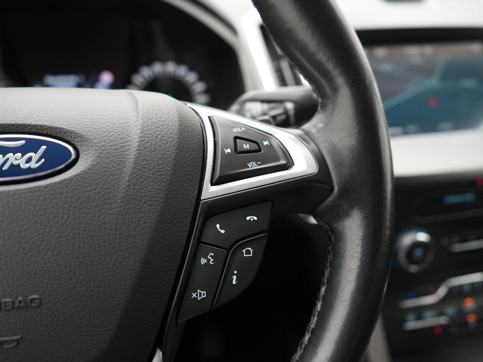 Hoofdafbeelding Ford Galaxy