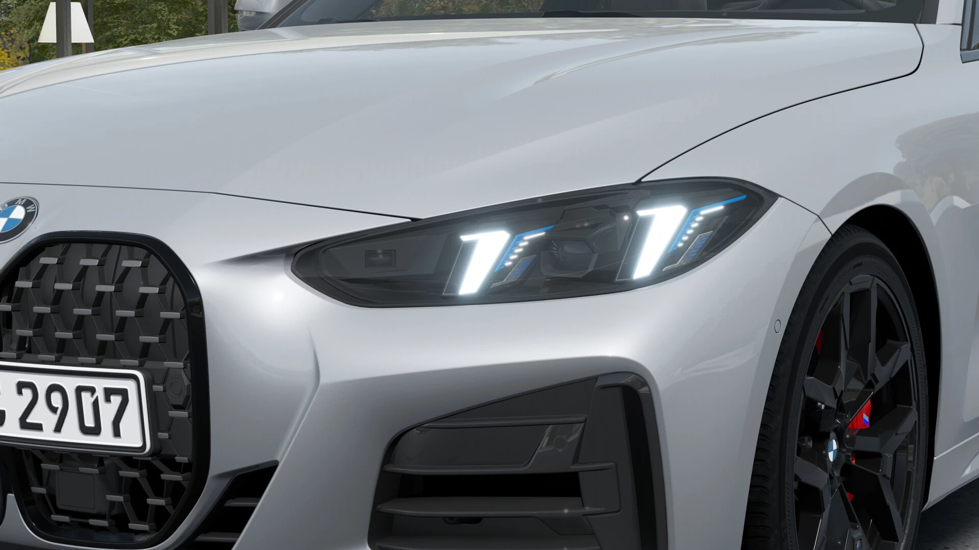 Hoofdafbeelding BMW 4 Serie