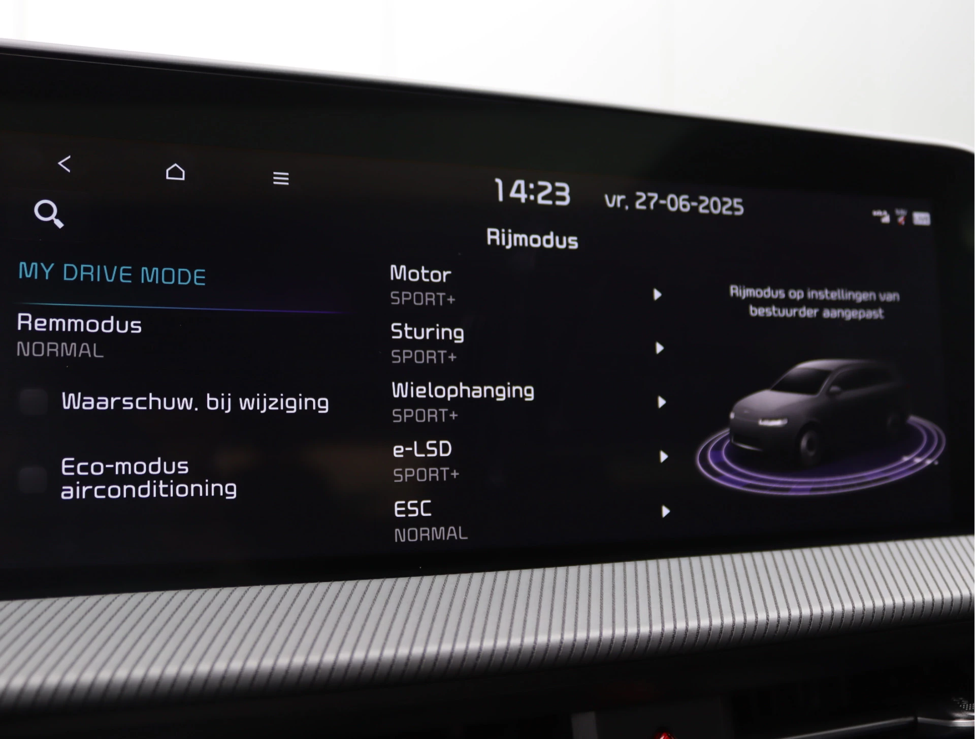 Hoofdafbeelding Kia EV6