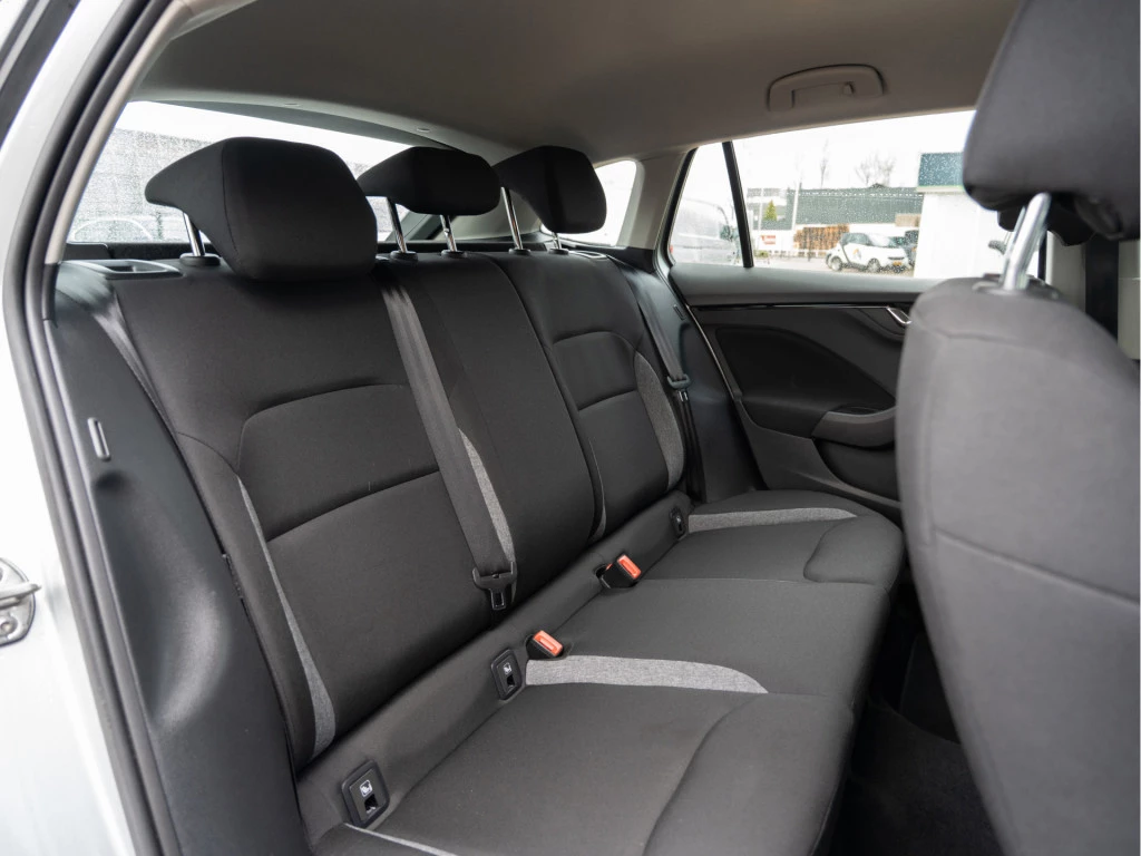 Hoofdafbeelding Škoda Scala