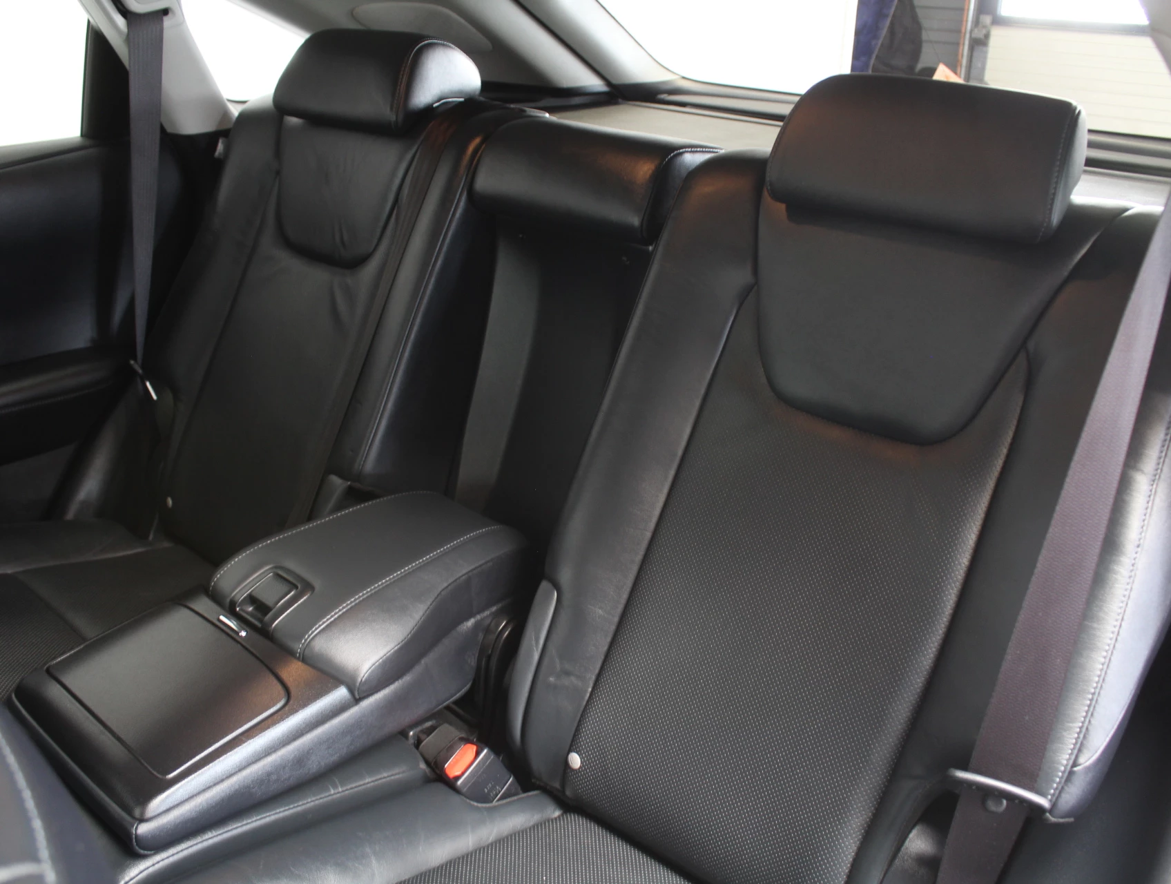 Hoofdafbeelding Lexus RX