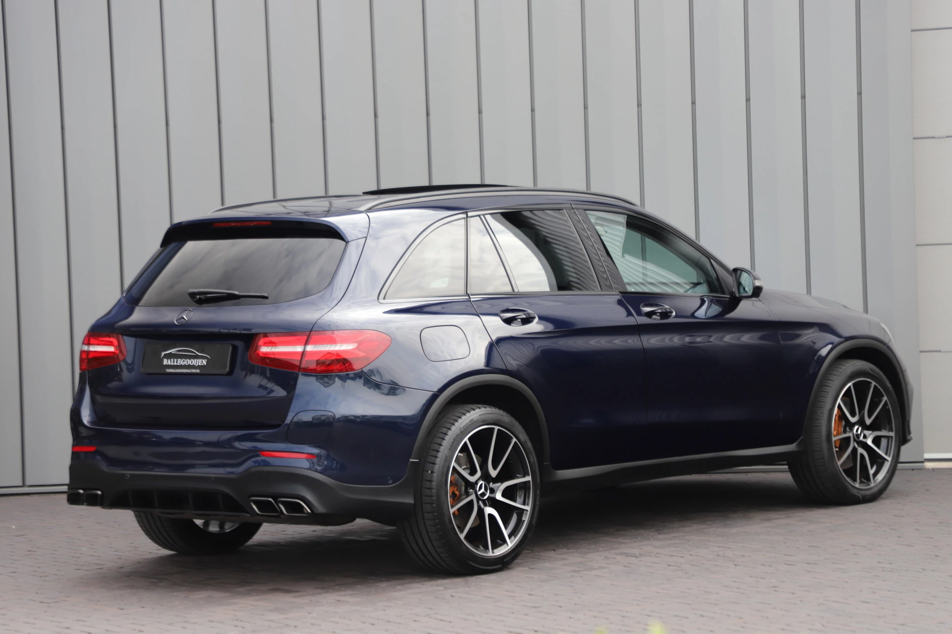 Hoofdafbeelding Mercedes-Benz GLC