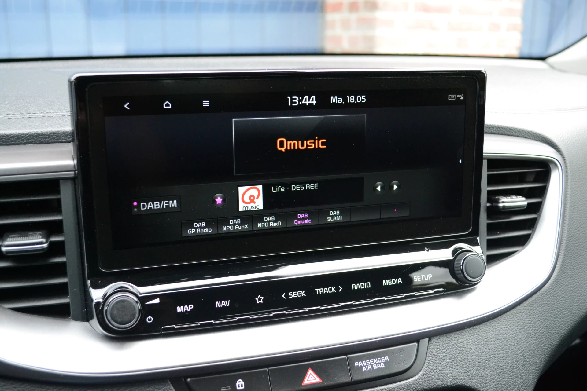 Hoofdafbeelding Kia Ceed Sportswagon