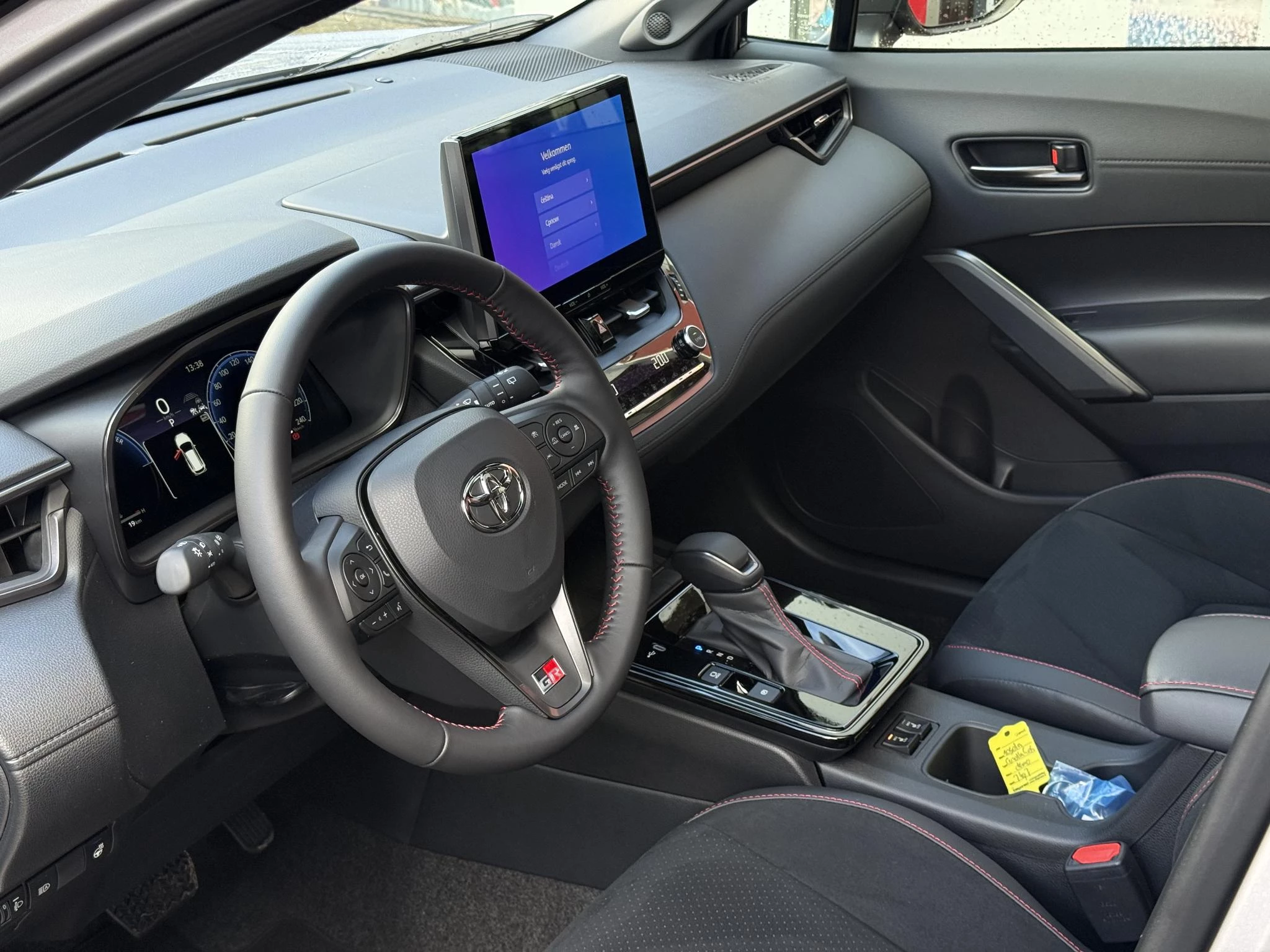 Hoofdafbeelding Toyota Corolla Cross