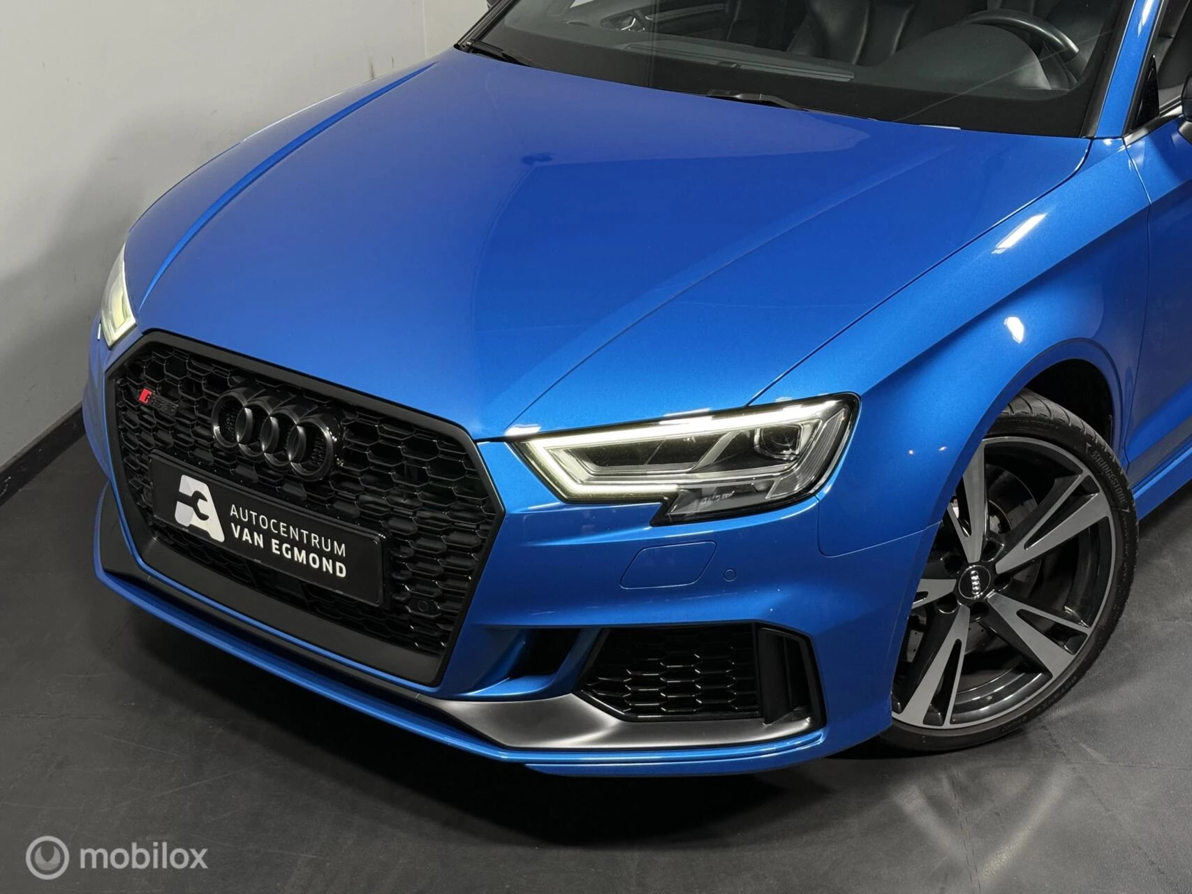Hoofdafbeelding Audi RS3