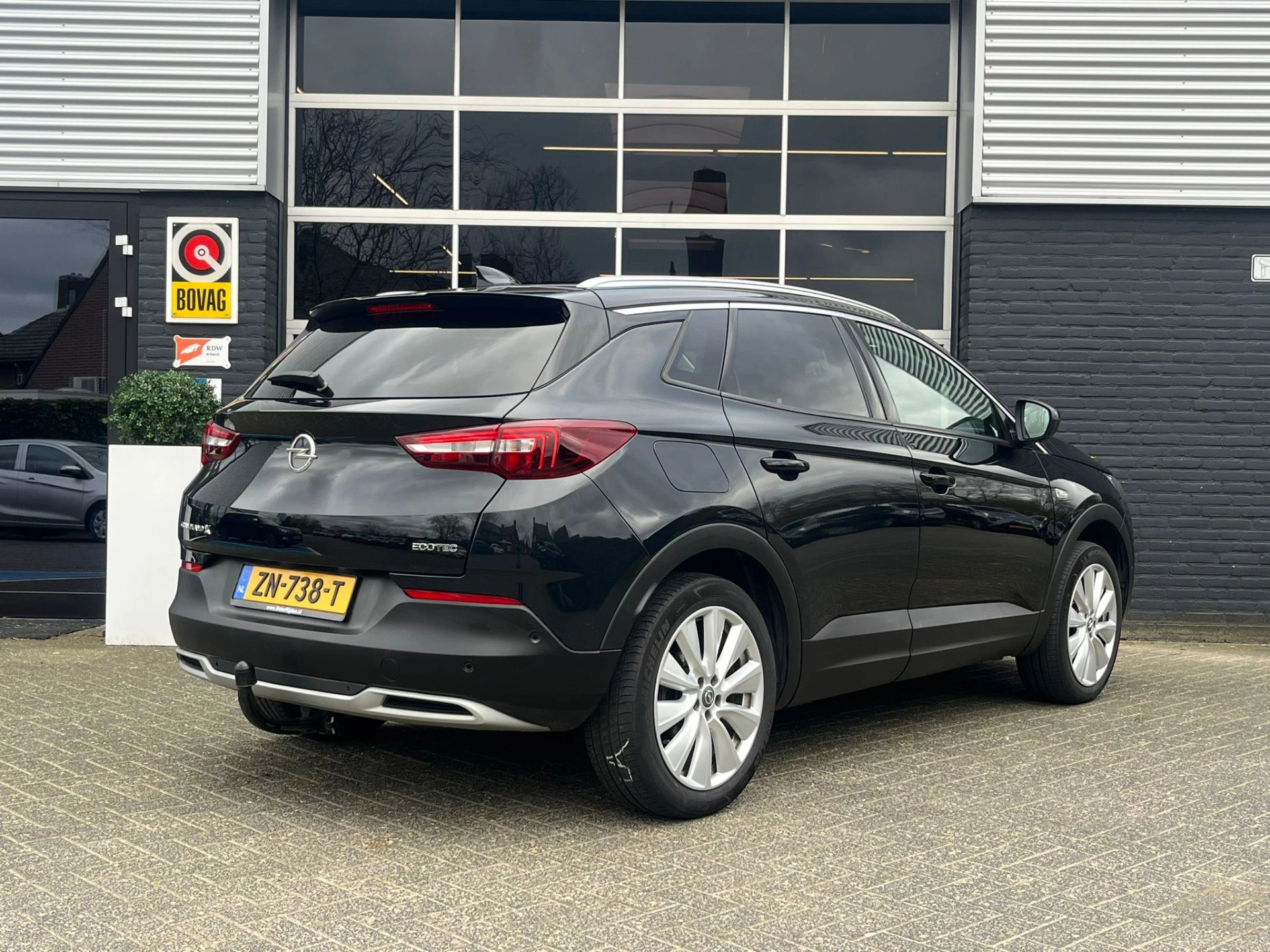 Hoofdafbeelding Opel Grandland X