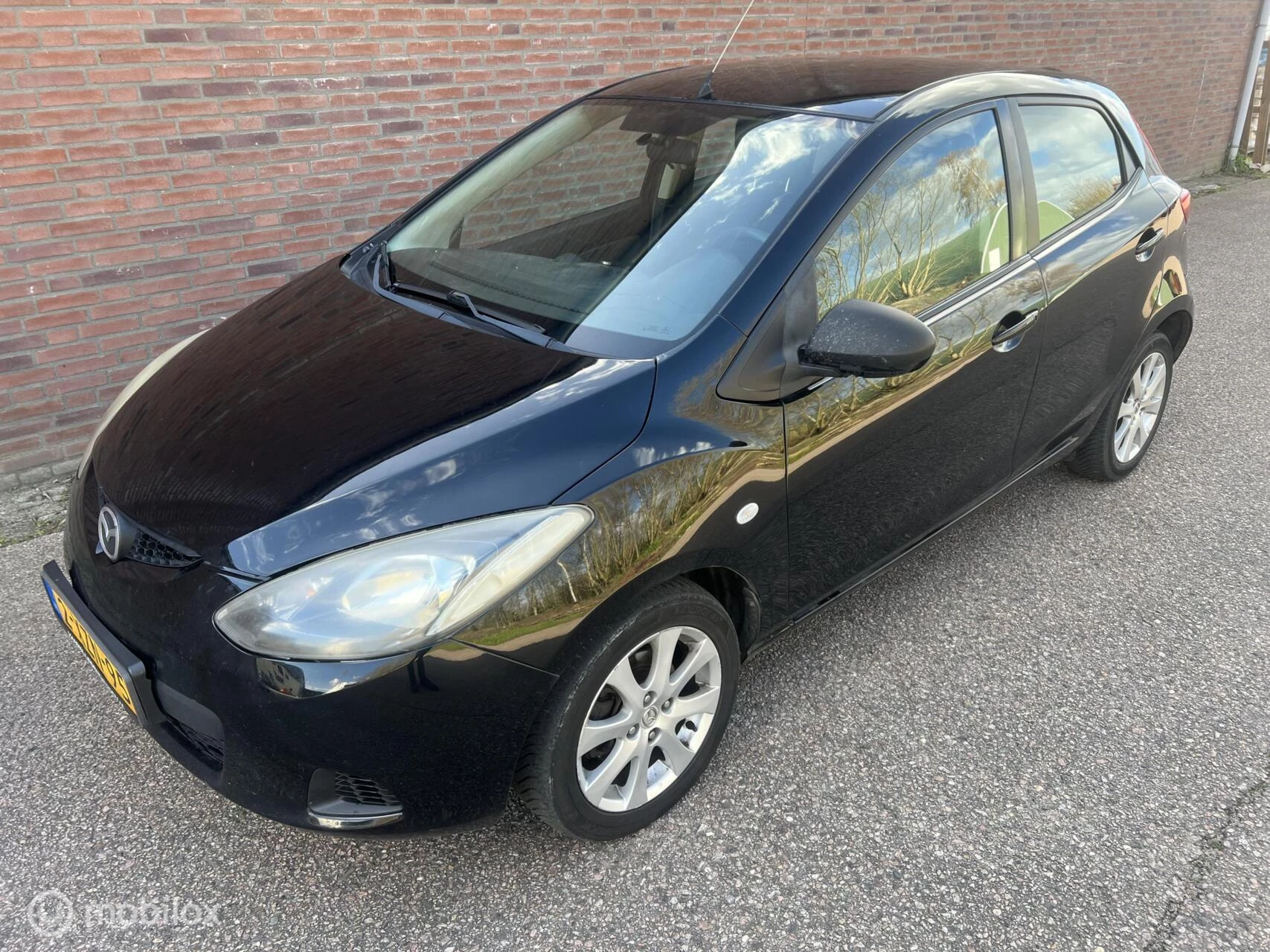Hoofdafbeelding Mazda 2