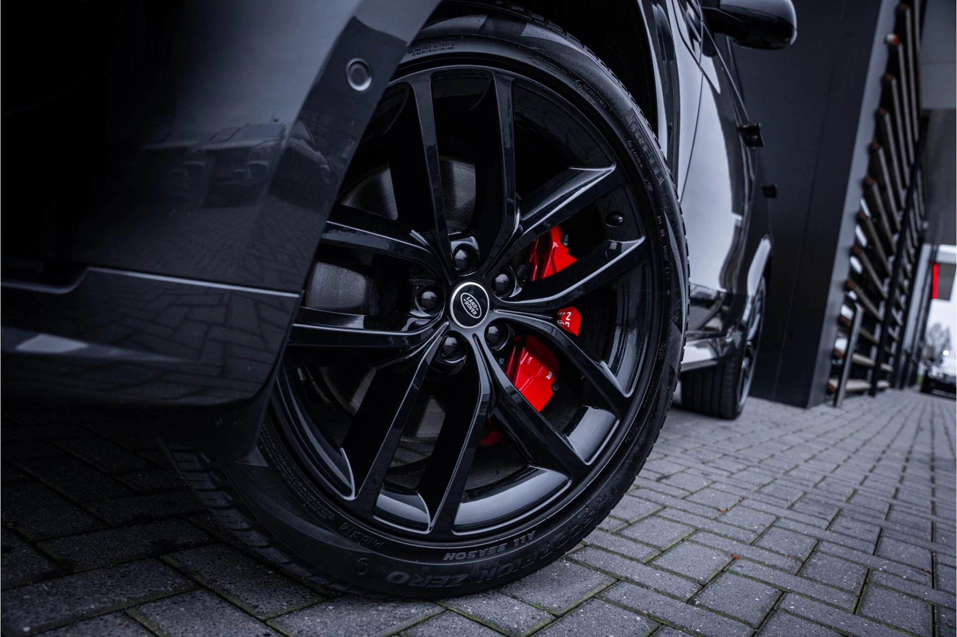 Hoofdafbeelding Land Rover Range Rover Sport