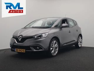 Hoofdafbeelding Renault Scénic