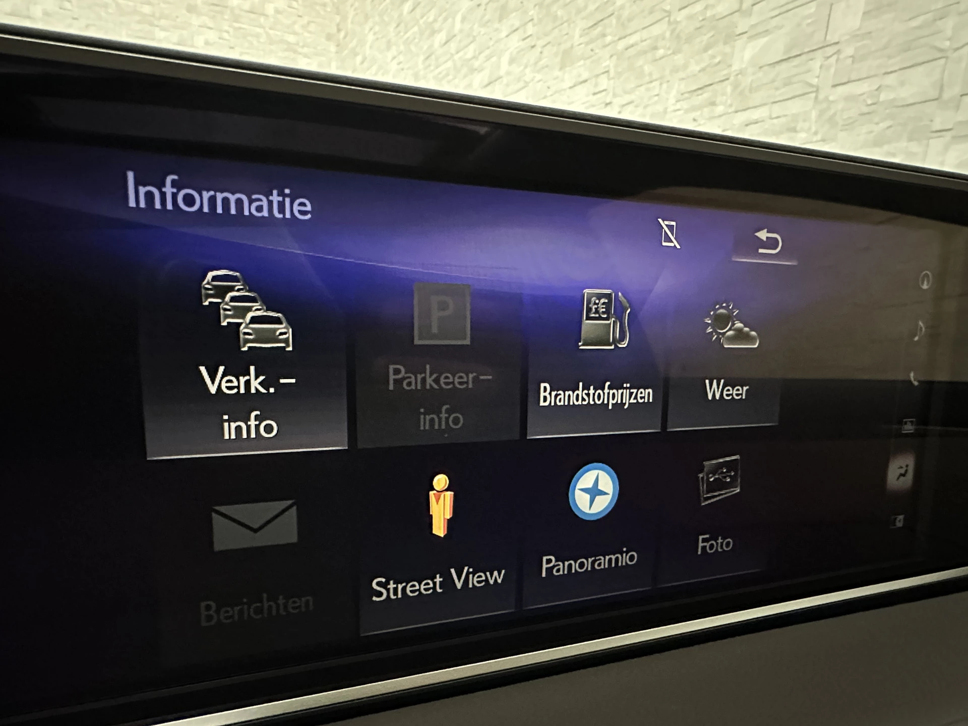 Hoofdafbeelding Lexus RX