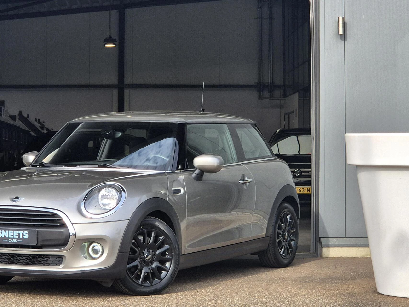 Hoofdafbeelding MINI One