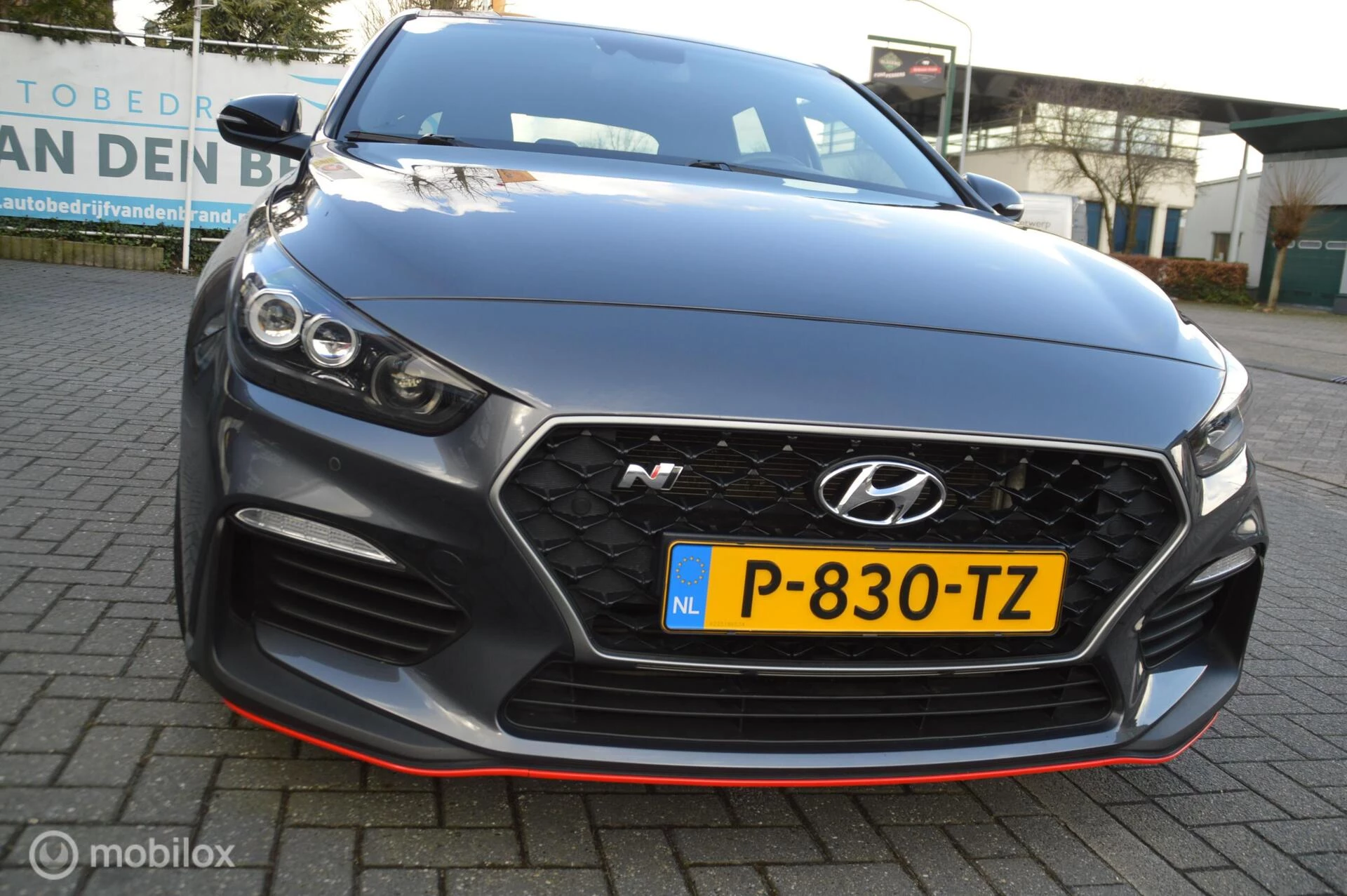 Hoofdafbeelding Hyundai i30