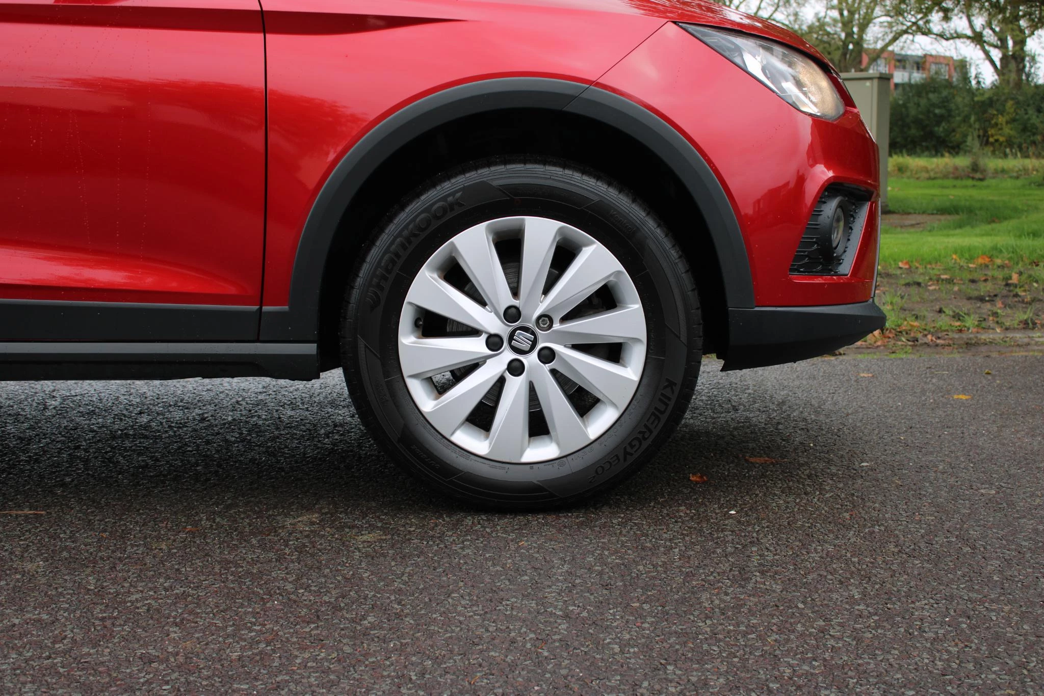 Hoofdafbeelding SEAT Arona