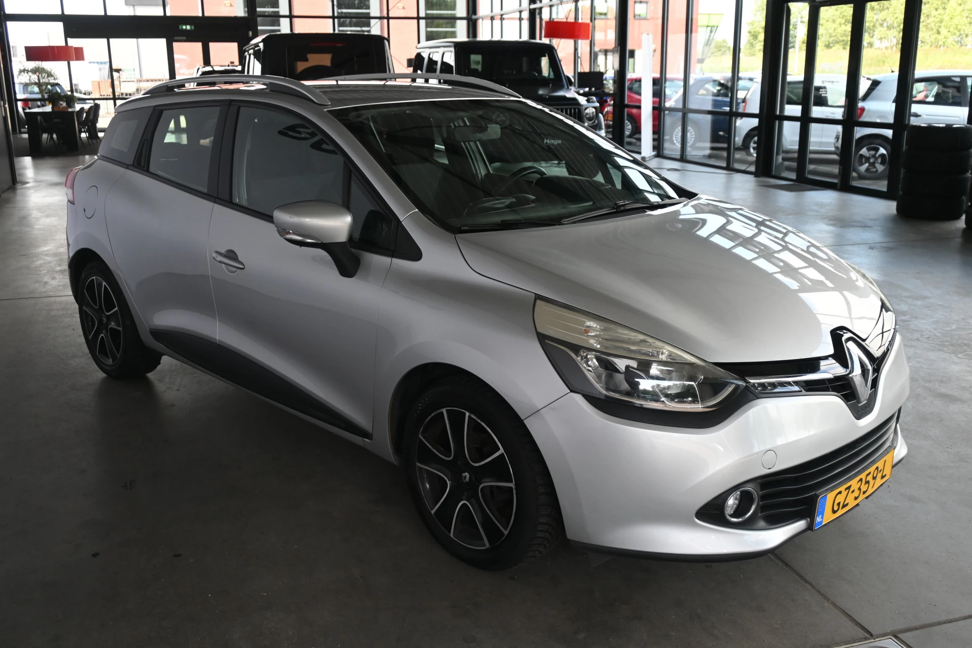 Hoofdafbeelding Renault Clio
