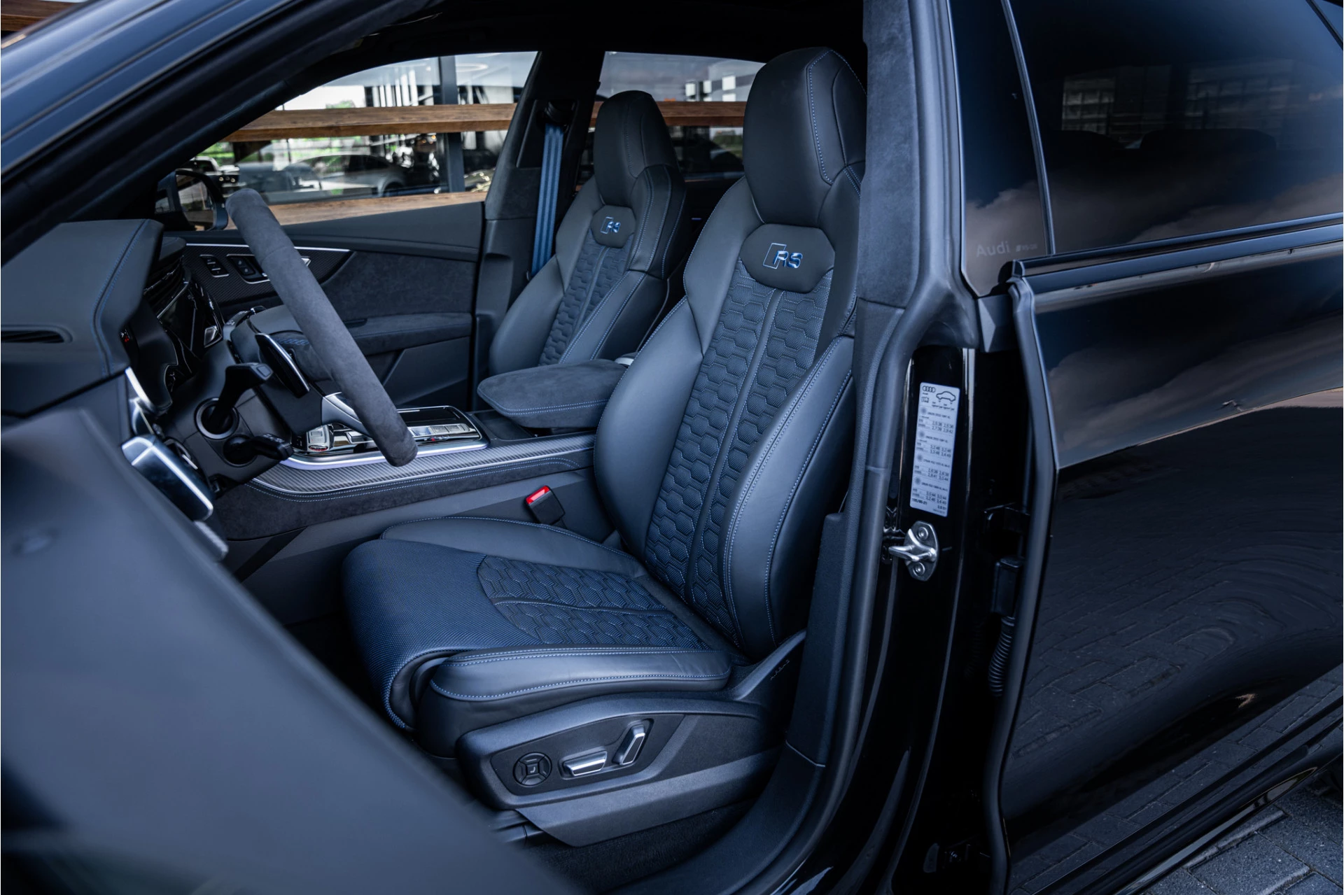 Hoofdafbeelding Audi RSQ8