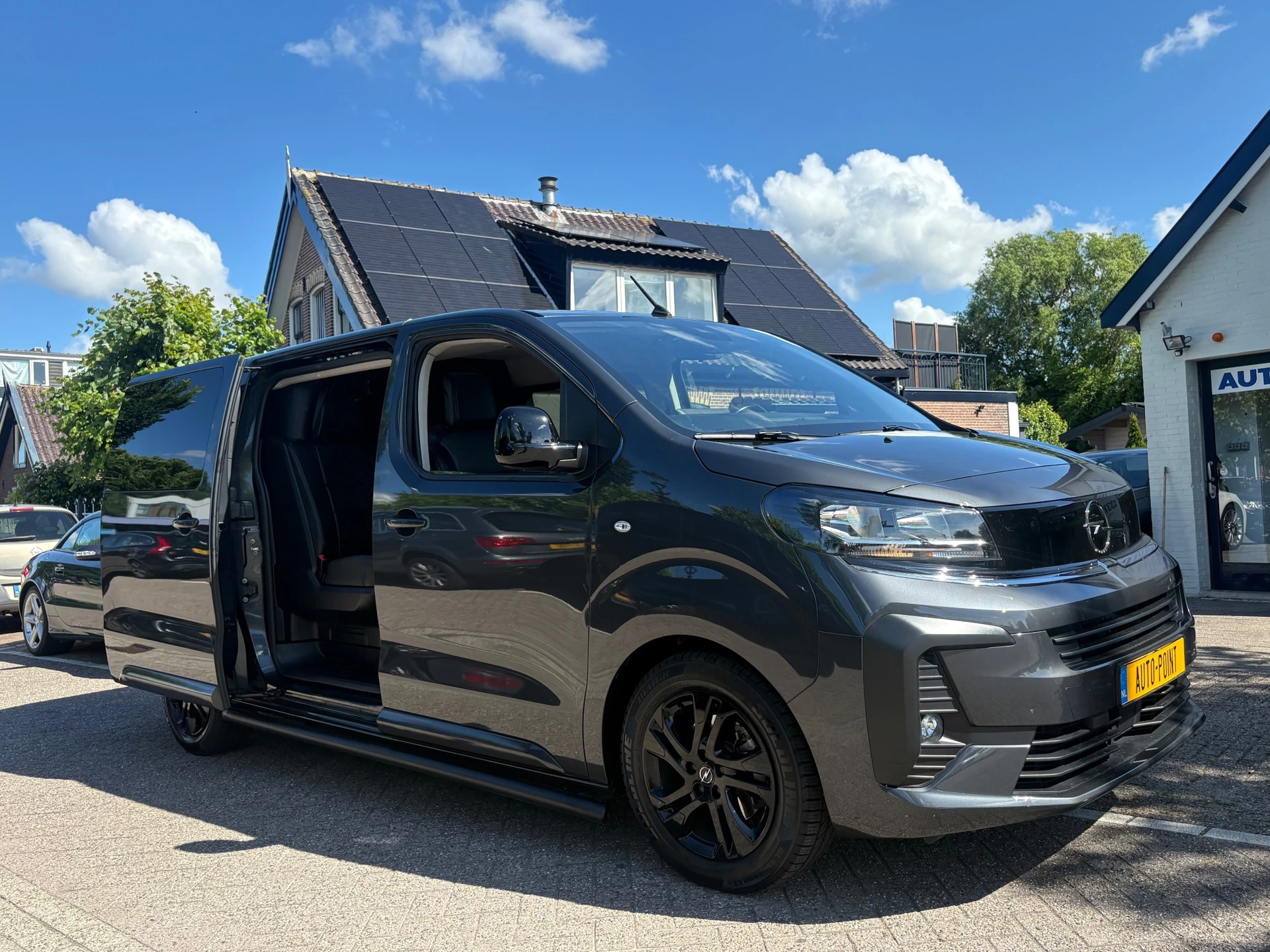 Hoofdafbeelding Opel Vivaro