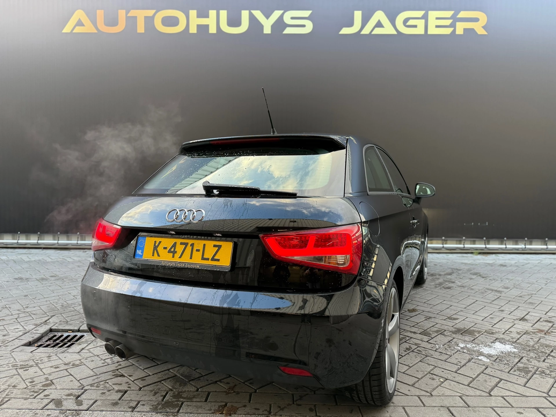 Hoofdafbeelding Audi A1