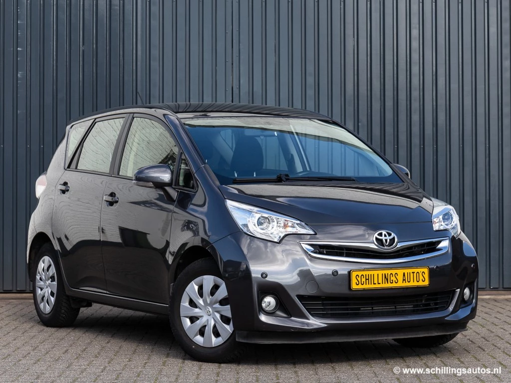 Hoofdafbeelding Toyota Verso-S
