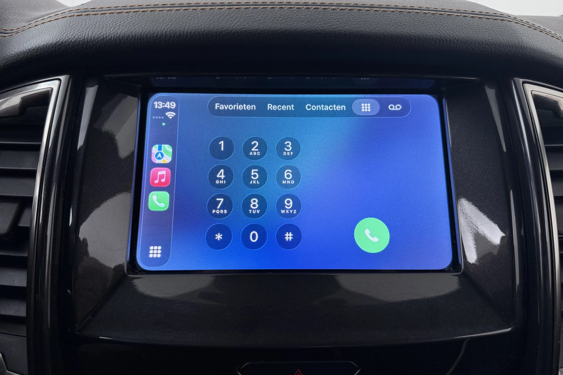 Hoofdafbeelding Ford Ranger